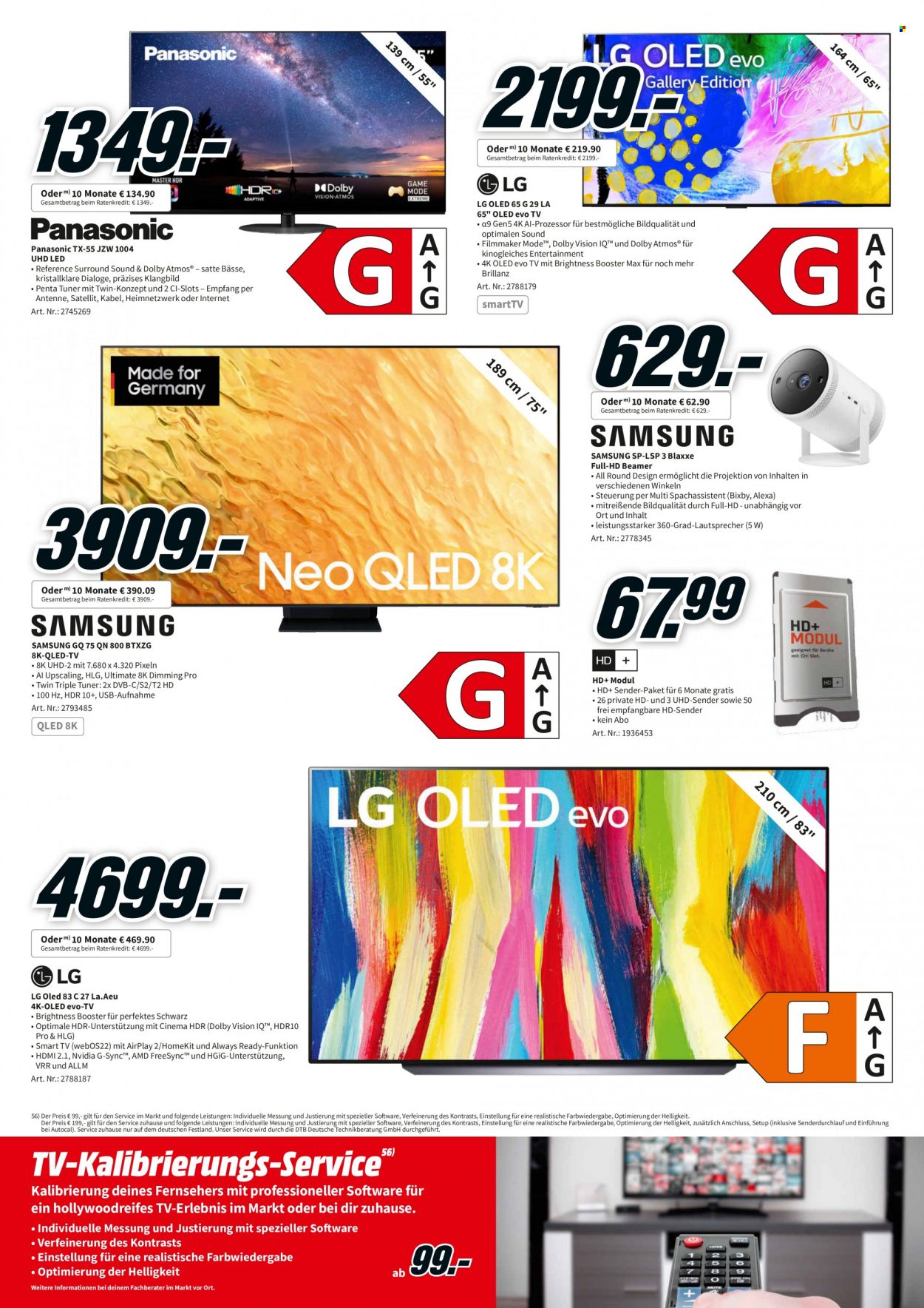 MediaMarkt Prospekte  - 11.11.2022 - 16.11.2022. Seite 3