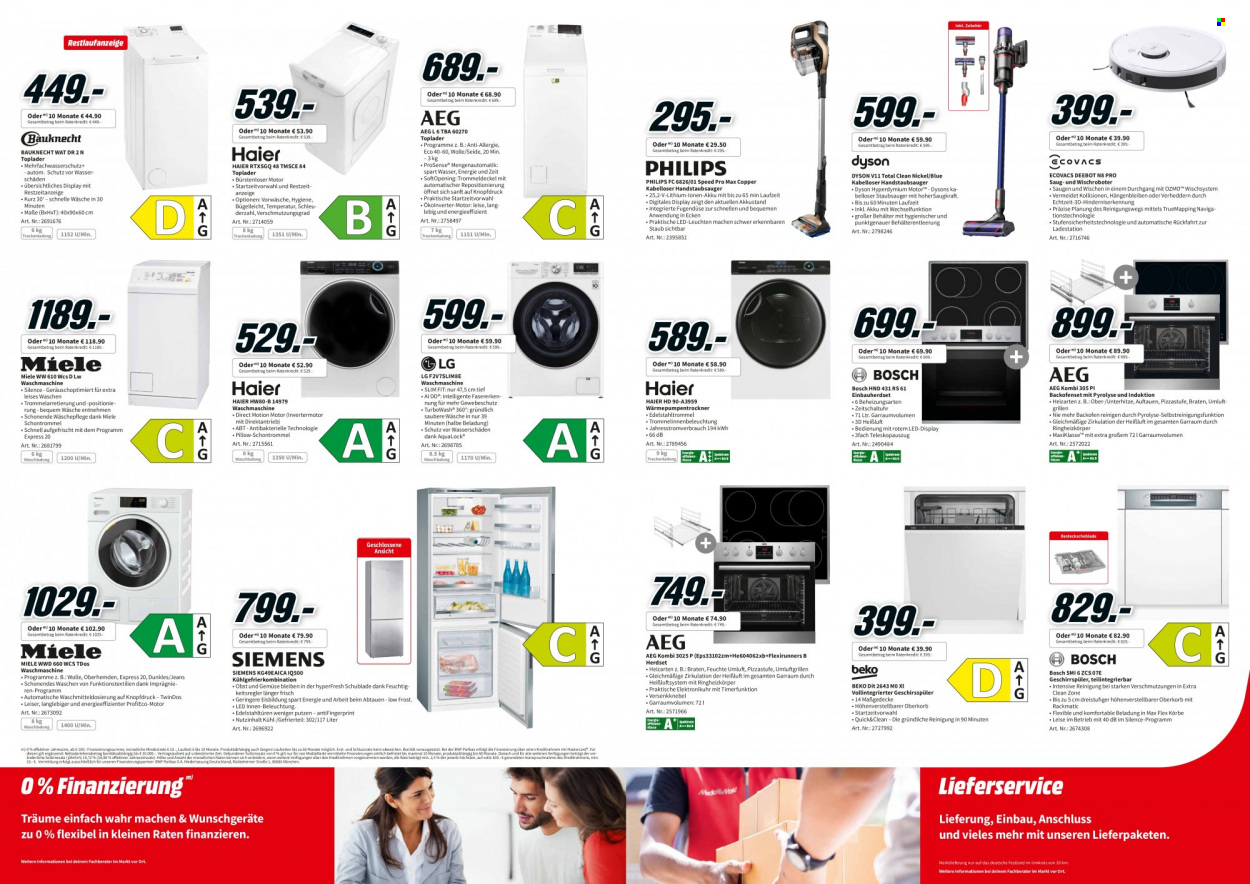 MediaMarkt Prospekte  - 11.11.2022 - 16.11.2022. Seite 4