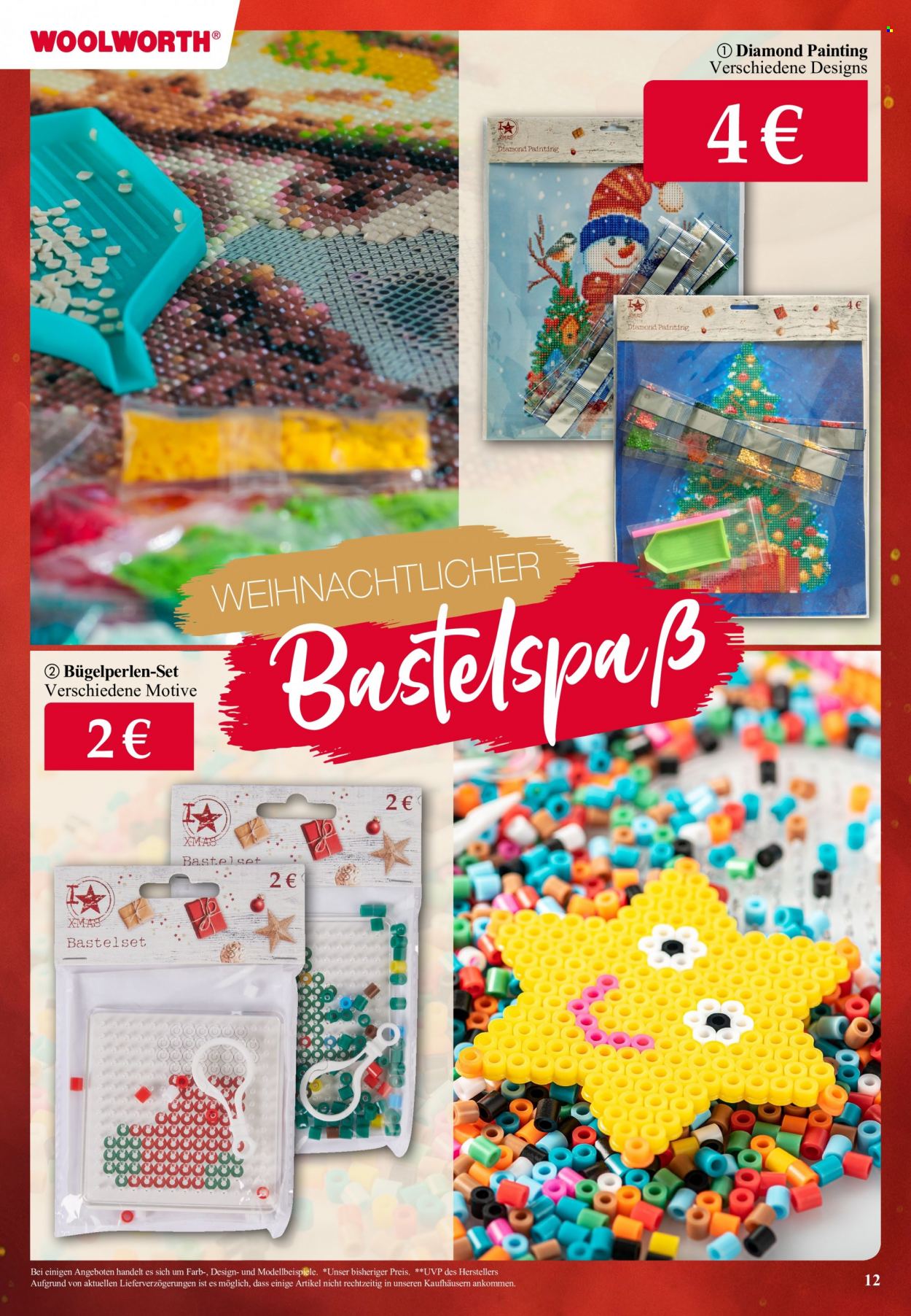 Woolworth Prospekte  - 16.11.2022 - 26.11.2022. Seite 12