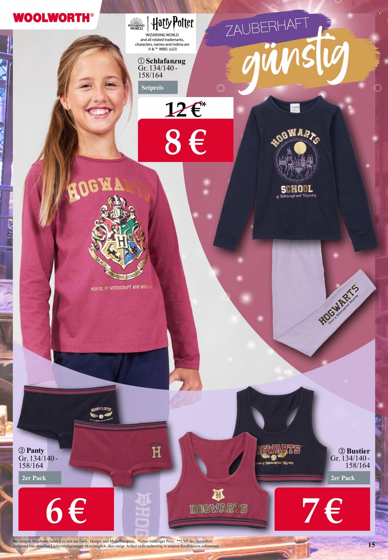 Woolworth Prospekte  - 16.11.2022 - 26.11.2022. Seite 15