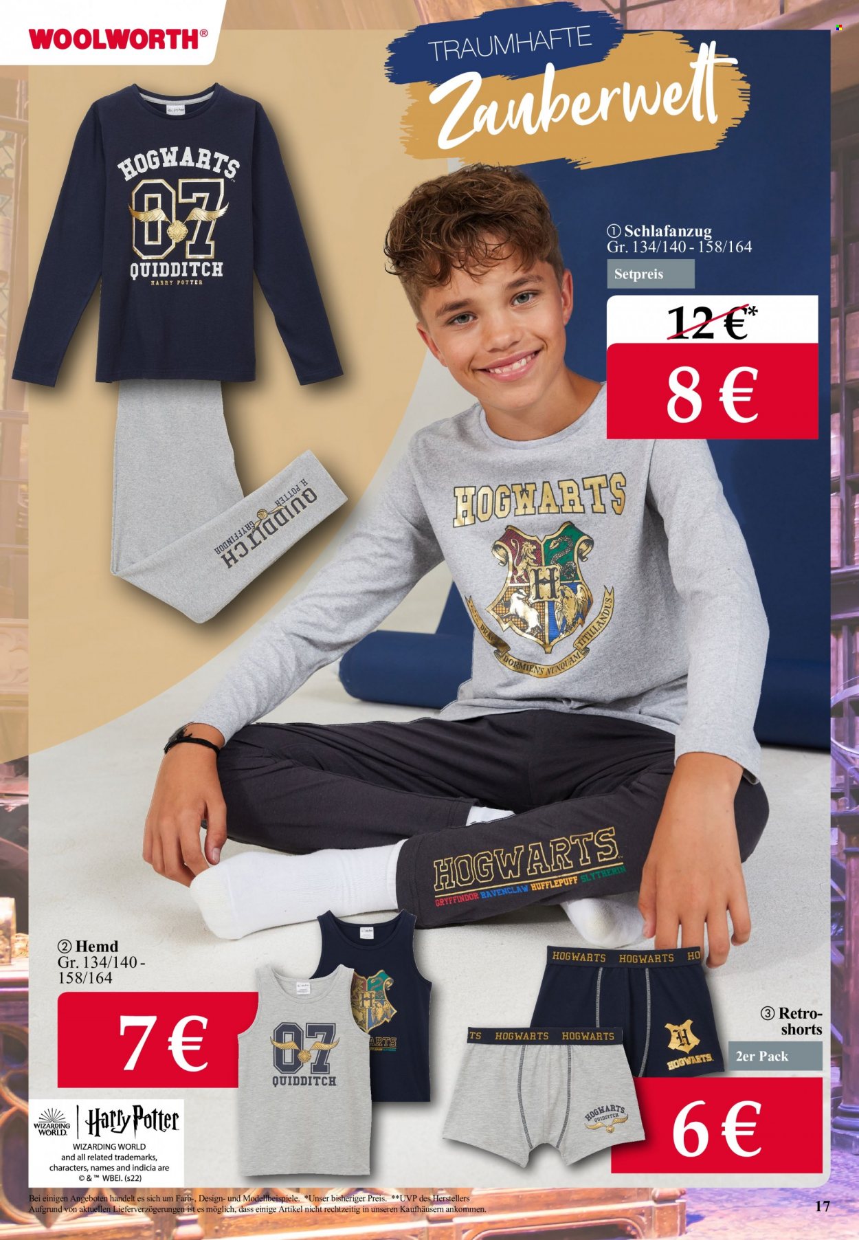Woolworth Prospekte  - 16.11.2022 - 26.11.2022. Seite 17