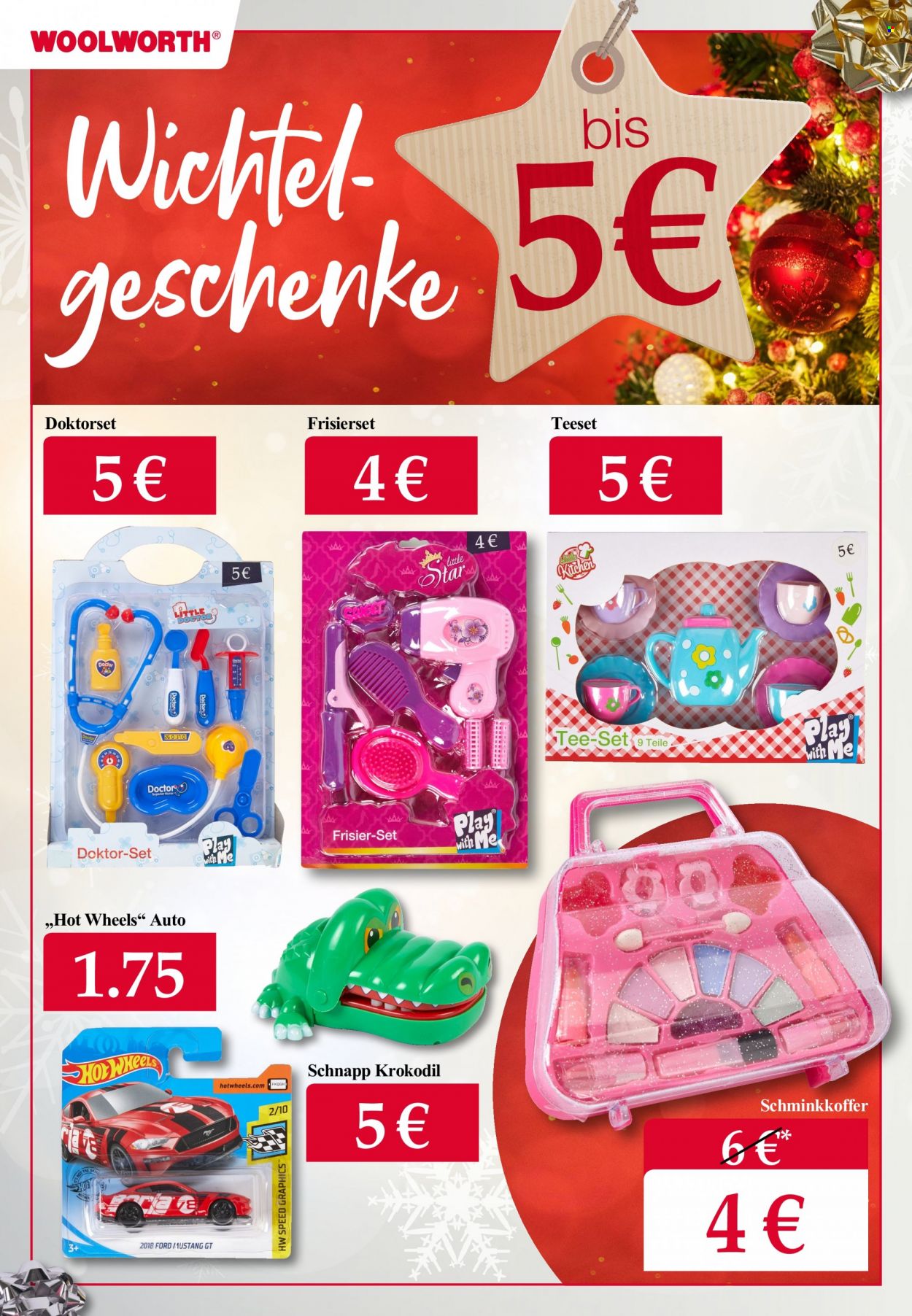 Woolworth Prospekte  - 16.11.2022 - 26.11.2022. Seite 21
