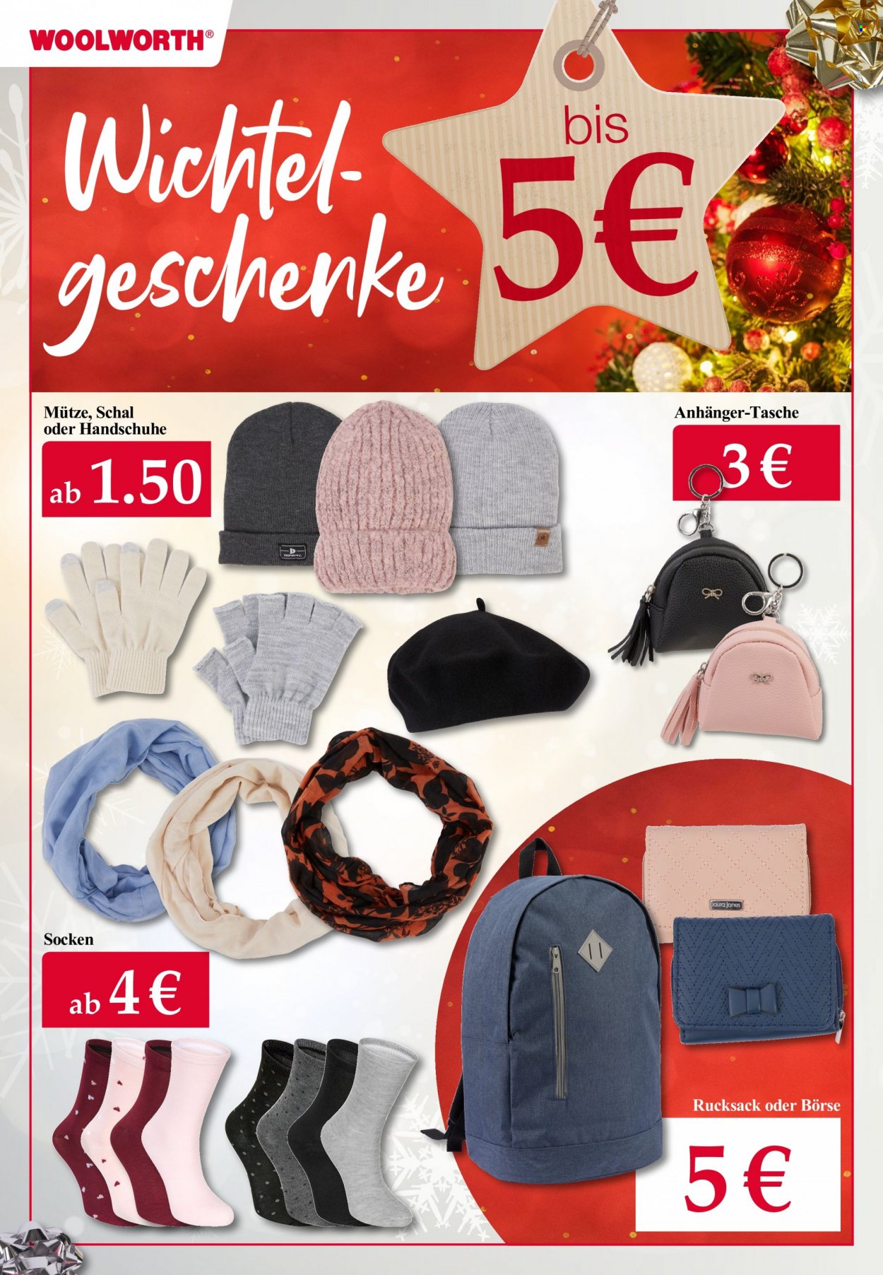 Woolworth Prospekte  - 16.11.2022 - 26.11.2022. Seite 23