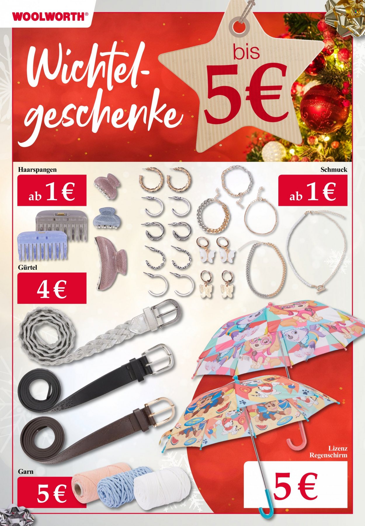Woolworth Prospekte  - 16.11.2022 - 26.11.2022. Seite 24