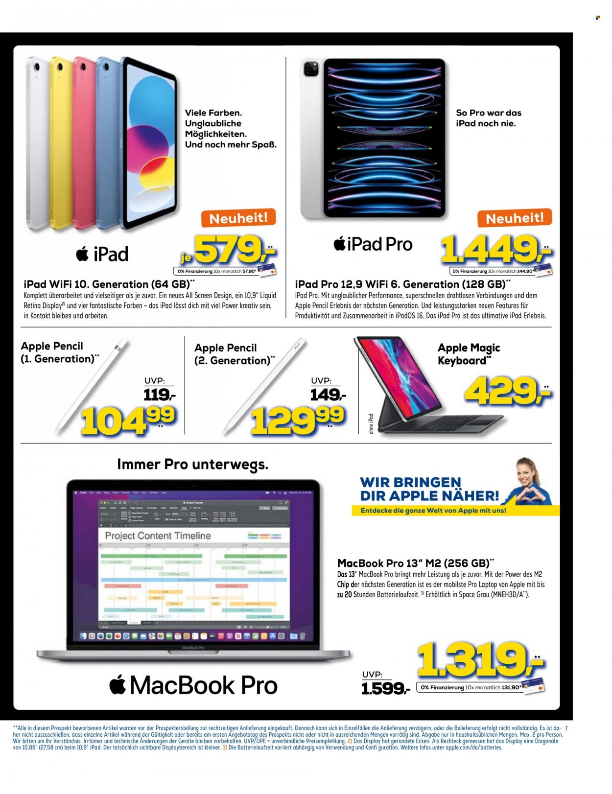 Euronics Prospekte  - 16.11.2022 - 22.11.2022. Seite 7