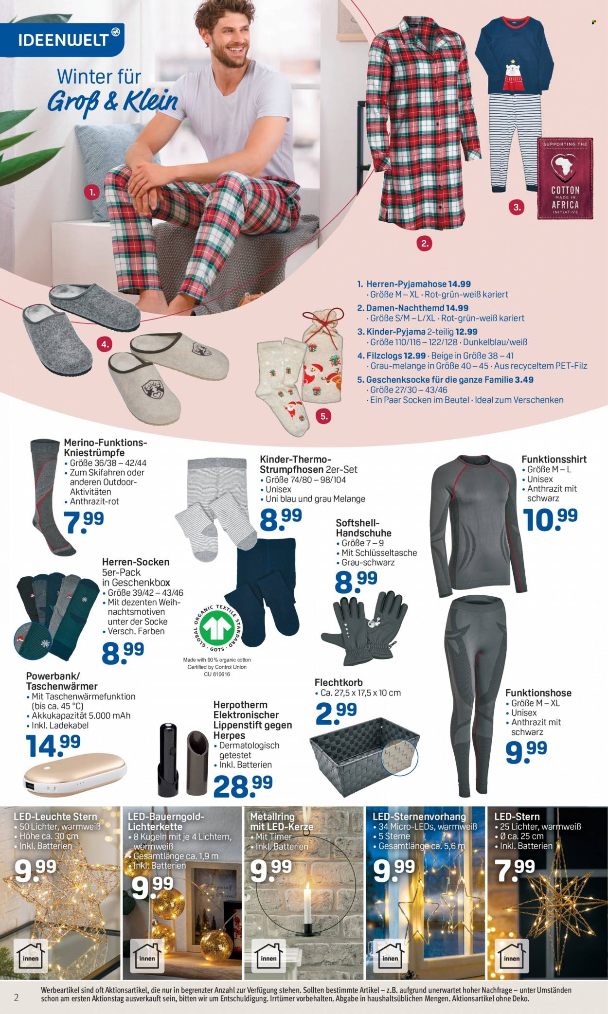 Rossmann Prospekte  - 21.11.2022 - 25.11.2022. Seite 2