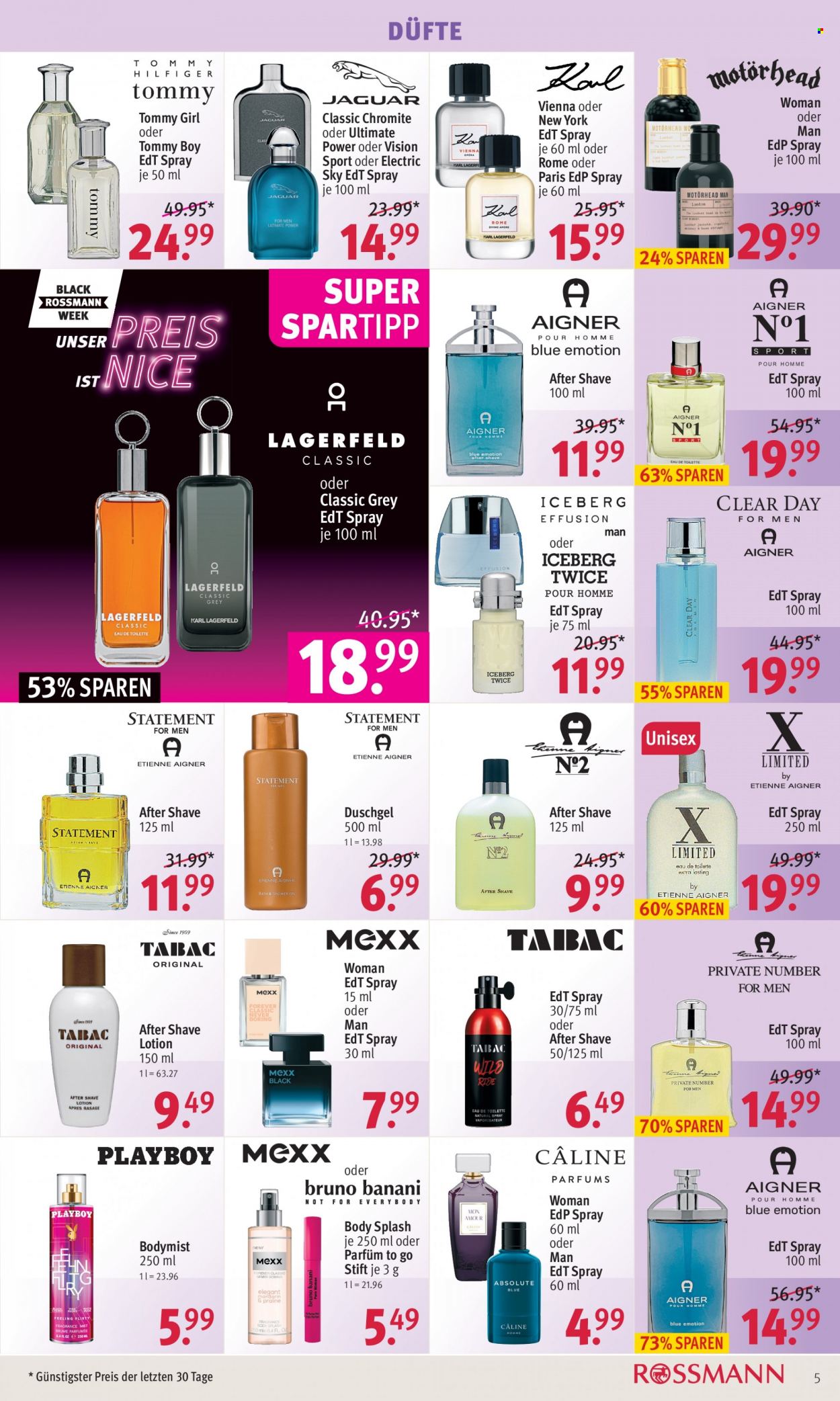 Rossmann Prospekte  - 21.11.2022 - 25.11.2022. Seite 5