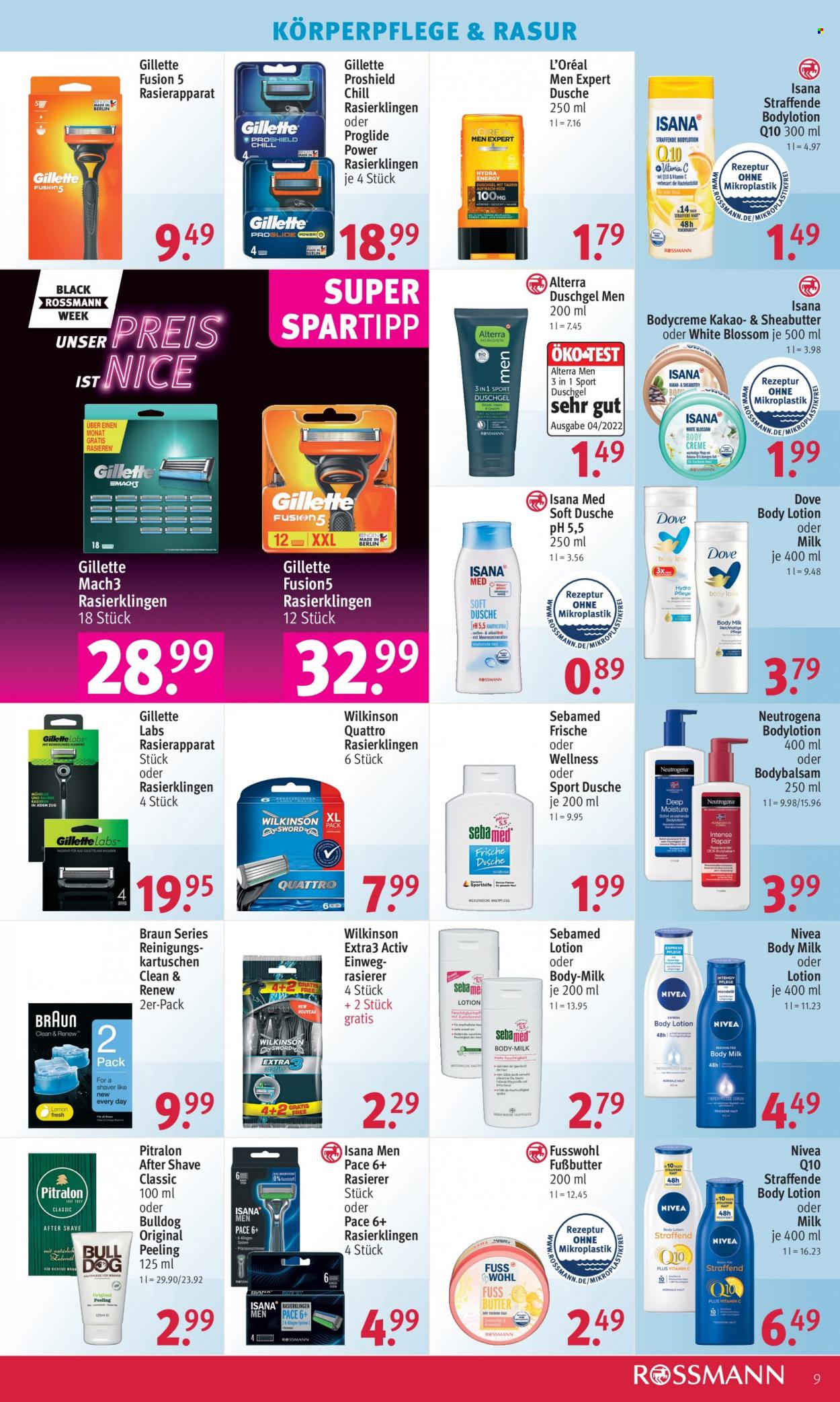 Rossmann Prospekte  - 21.11.2022 - 25.11.2022. Seite 9
