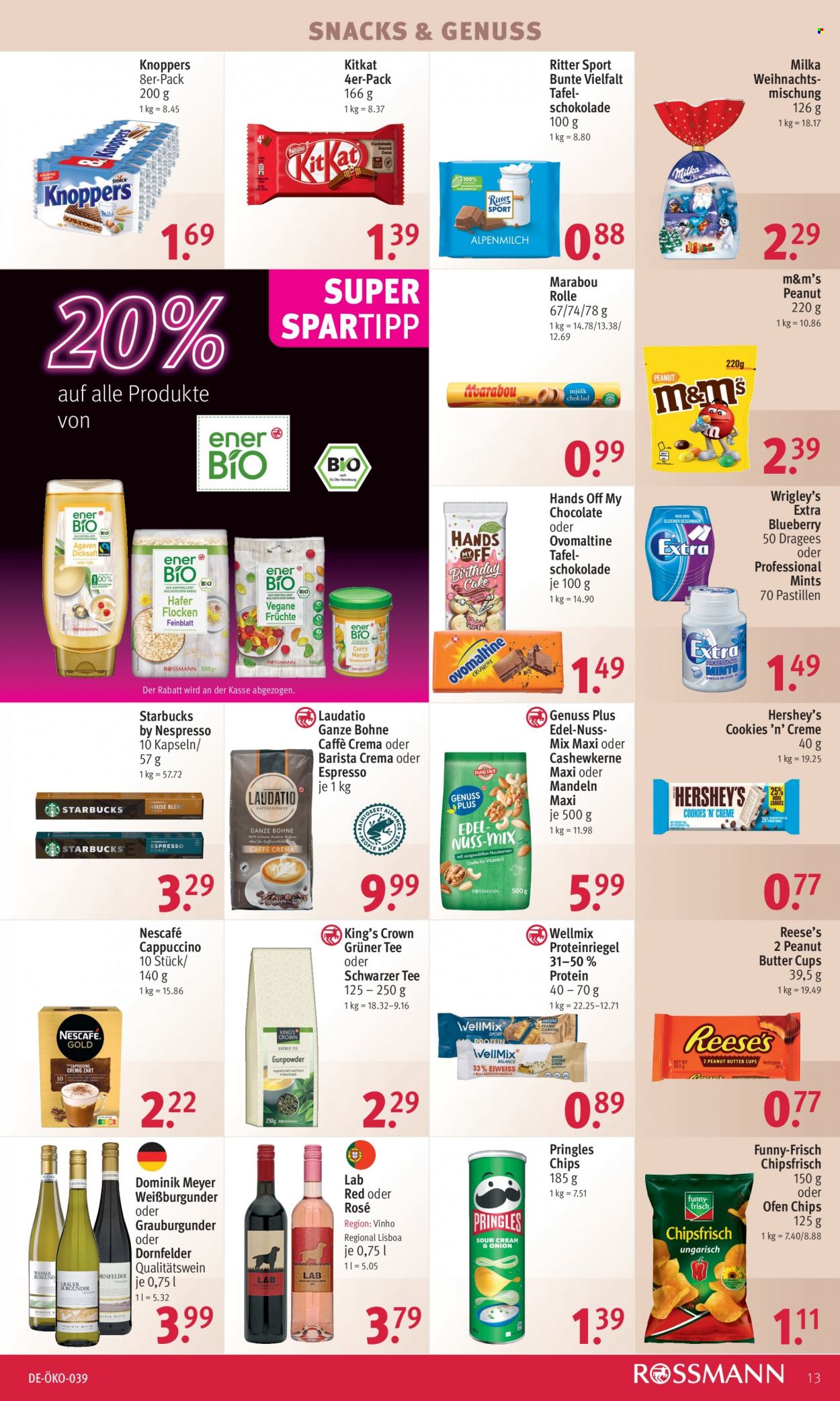 Rossmann Prospekte  - 21.11.2022 - 25.11.2022. Seite 13