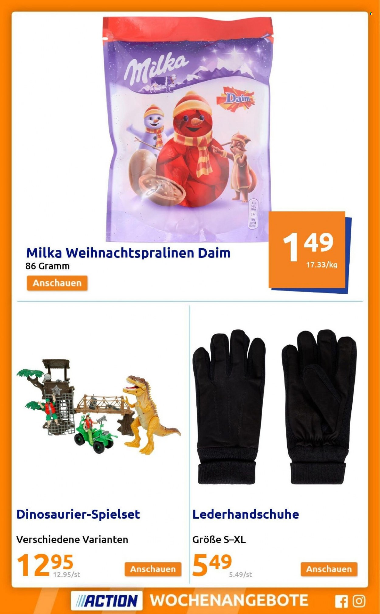 Action Prospekte  - 16.11.2022 - 22.11.2022. Seite 13