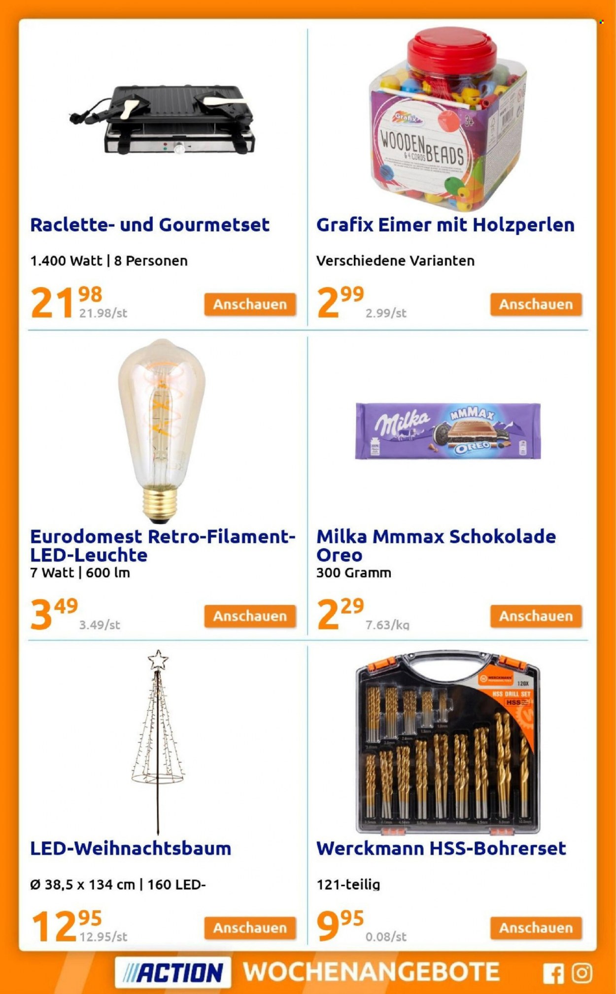 Action Prospekte  - 16.11.2022 - 22.11.2022. Seite 17