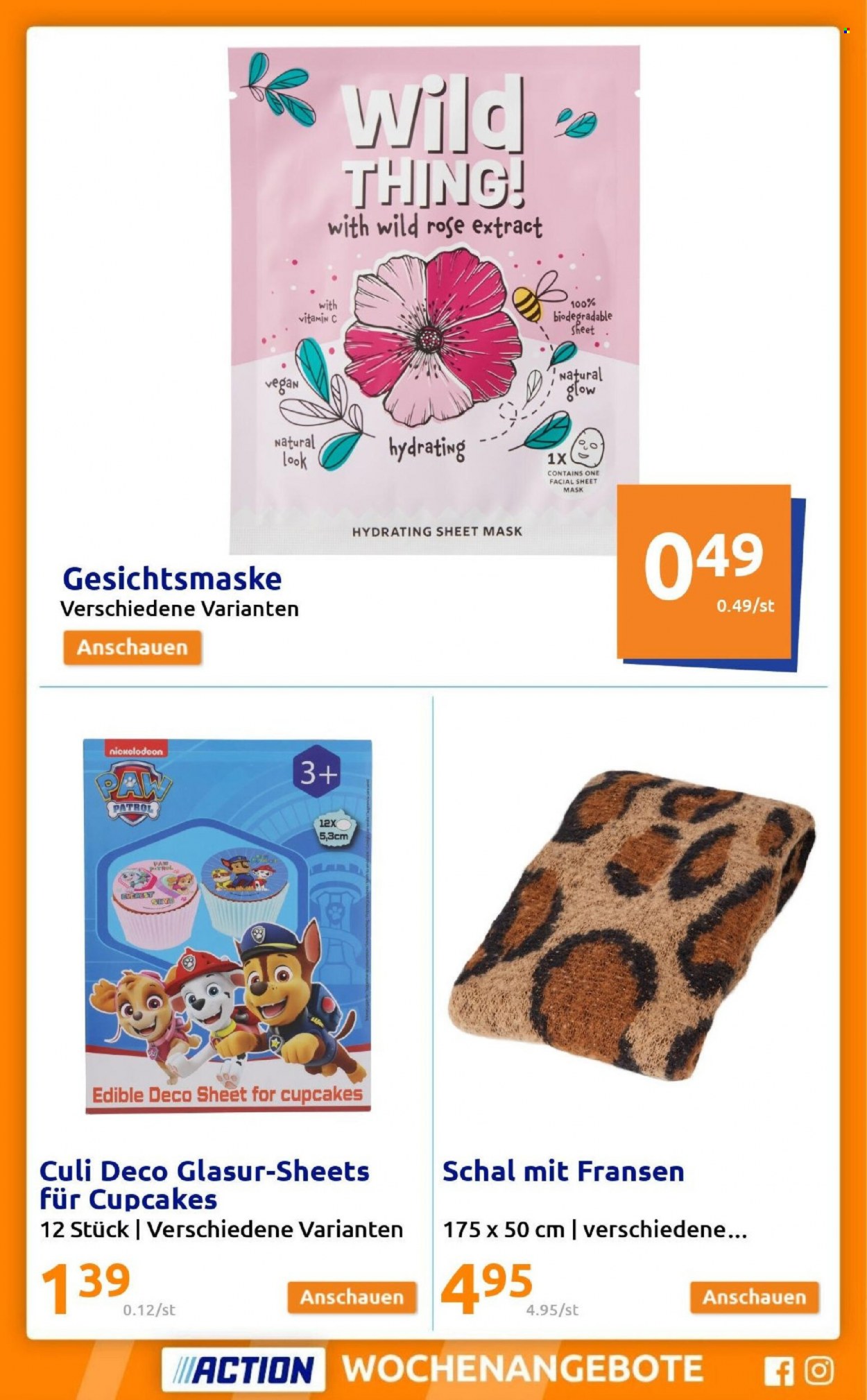 Action Prospekte  - 16.11.2022 - 22.11.2022. Seite 22