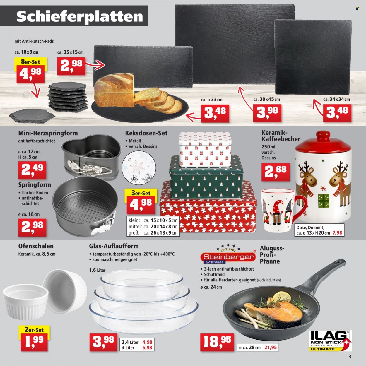 Thomas Philipps Prospekte  - 21.11.2022 - 26.11.2022. Seite 3