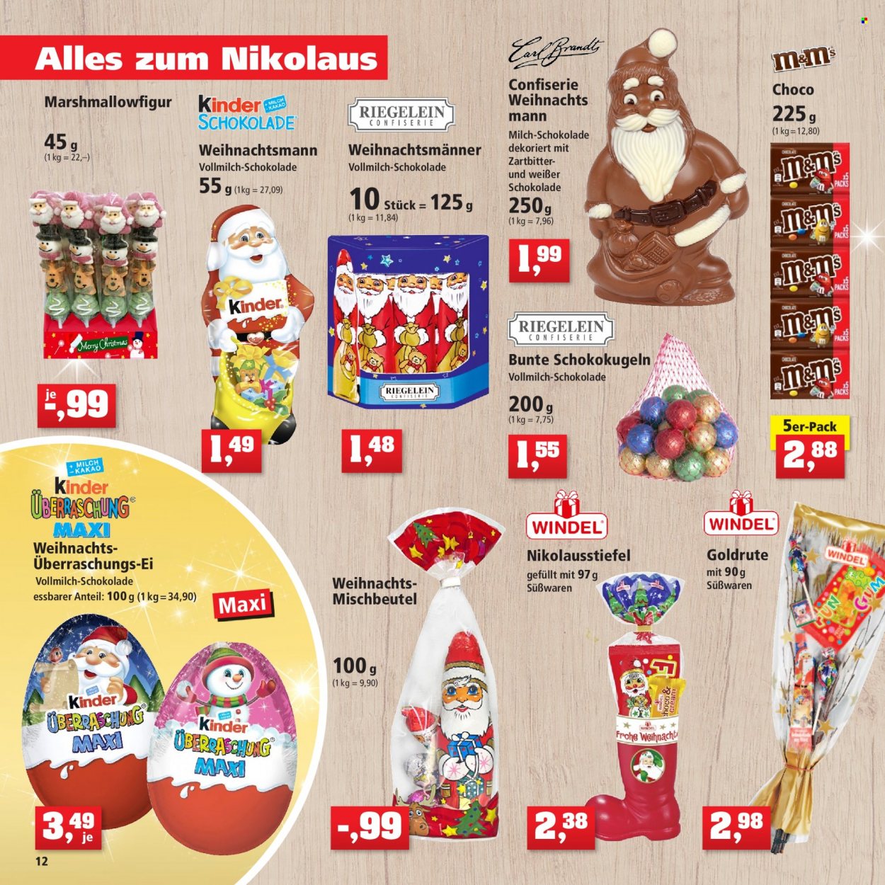 Thomas Philipps Prospekte  - 21.11.2022 - 26.11.2022. Seite 12