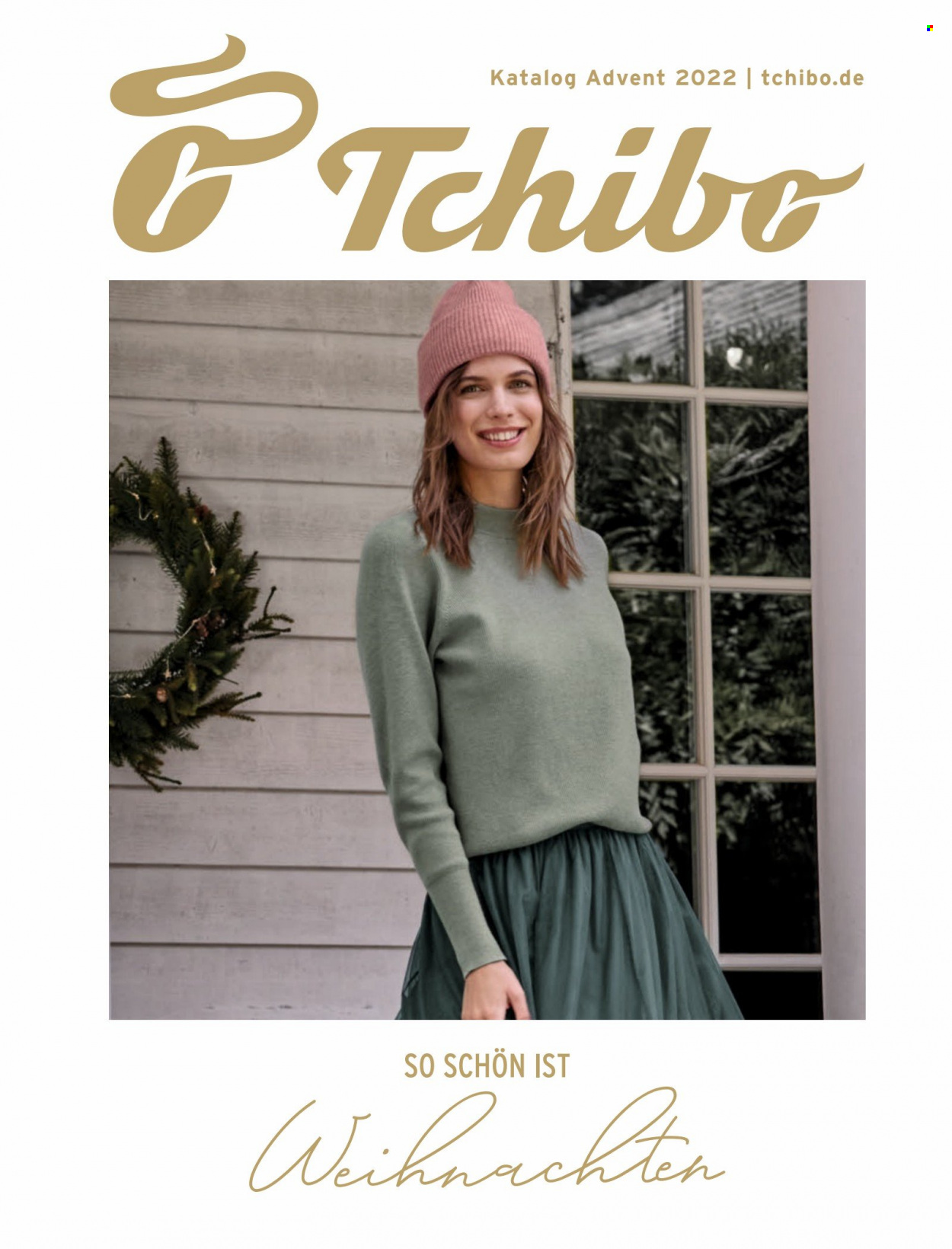 Tchibo Prospekte . Seite 1