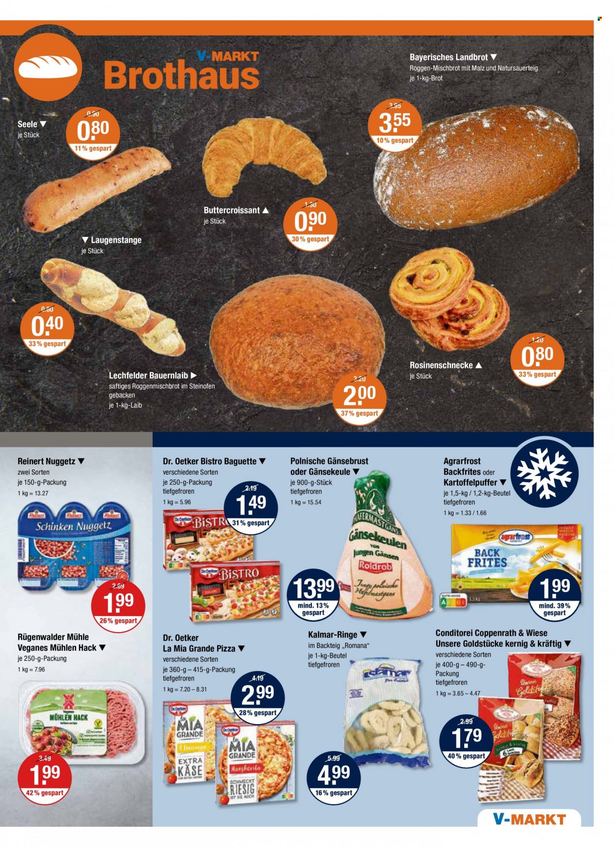 V-Markt Prospekte  - 24.11.2022 - 30.11.2022. Seite 5