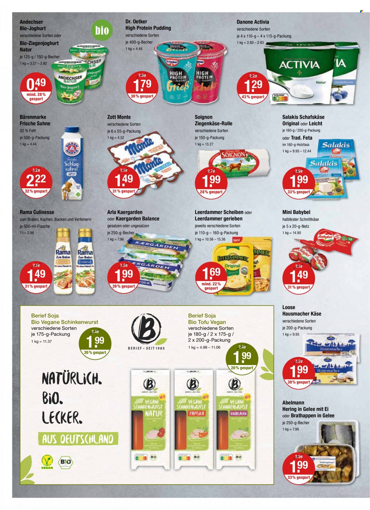 V-Markt Prospekte  - 24.11.2022 - 30.11.2022. Seite 6