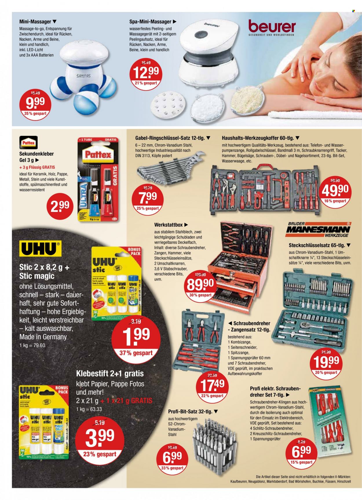 V-Markt Prospekte  - 24.11.2022 - 30.11.2022. Seite 14