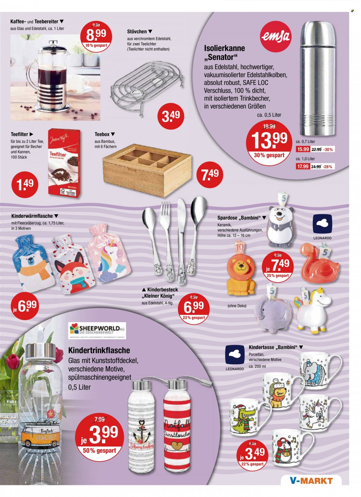 V-Markt Prospekte  - 24.11.2022 - 30.11.2022. Seite 15