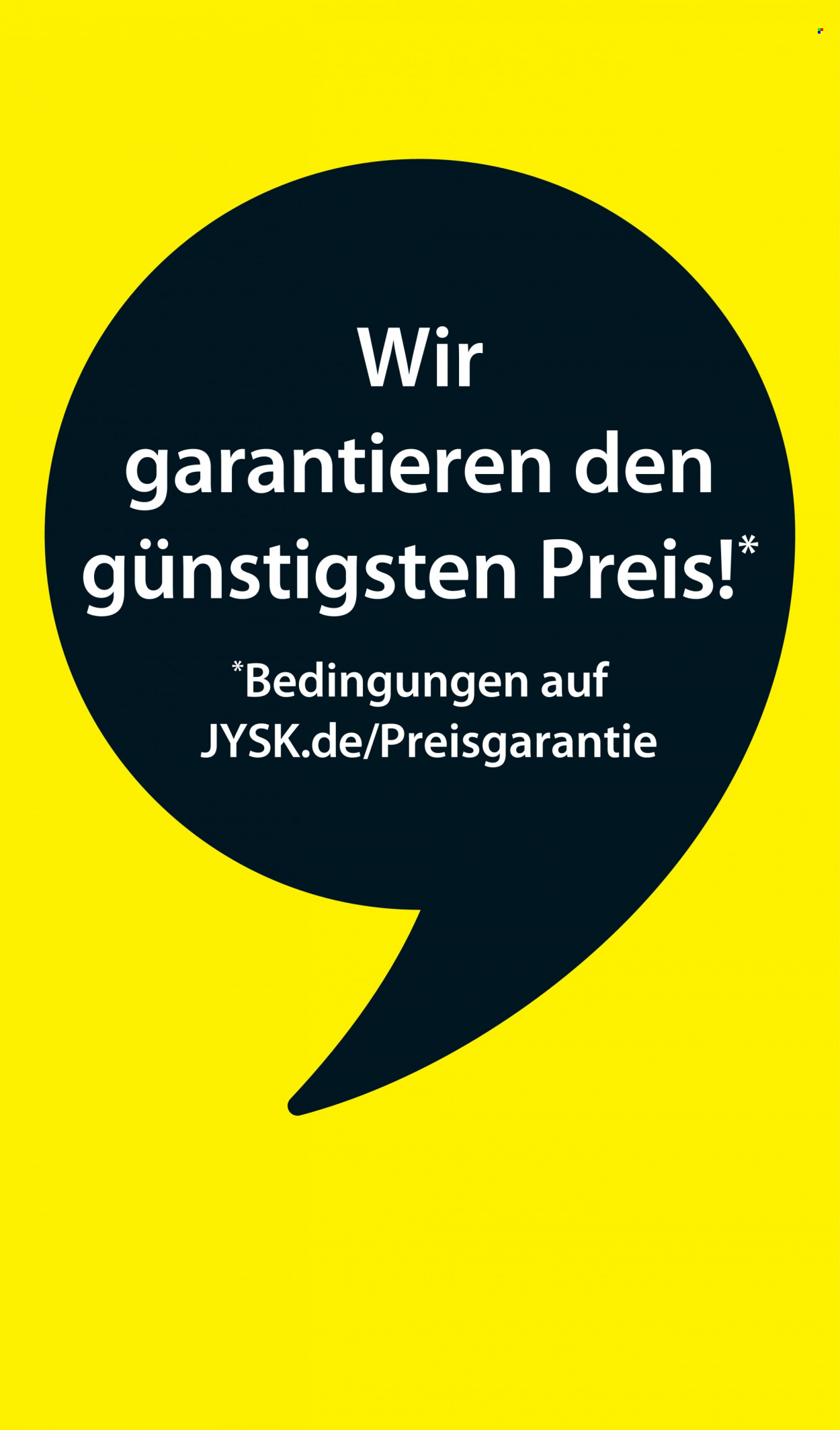 JYSK Prospekte  - 22.11.2022 - 26.11.2022. Seite 9