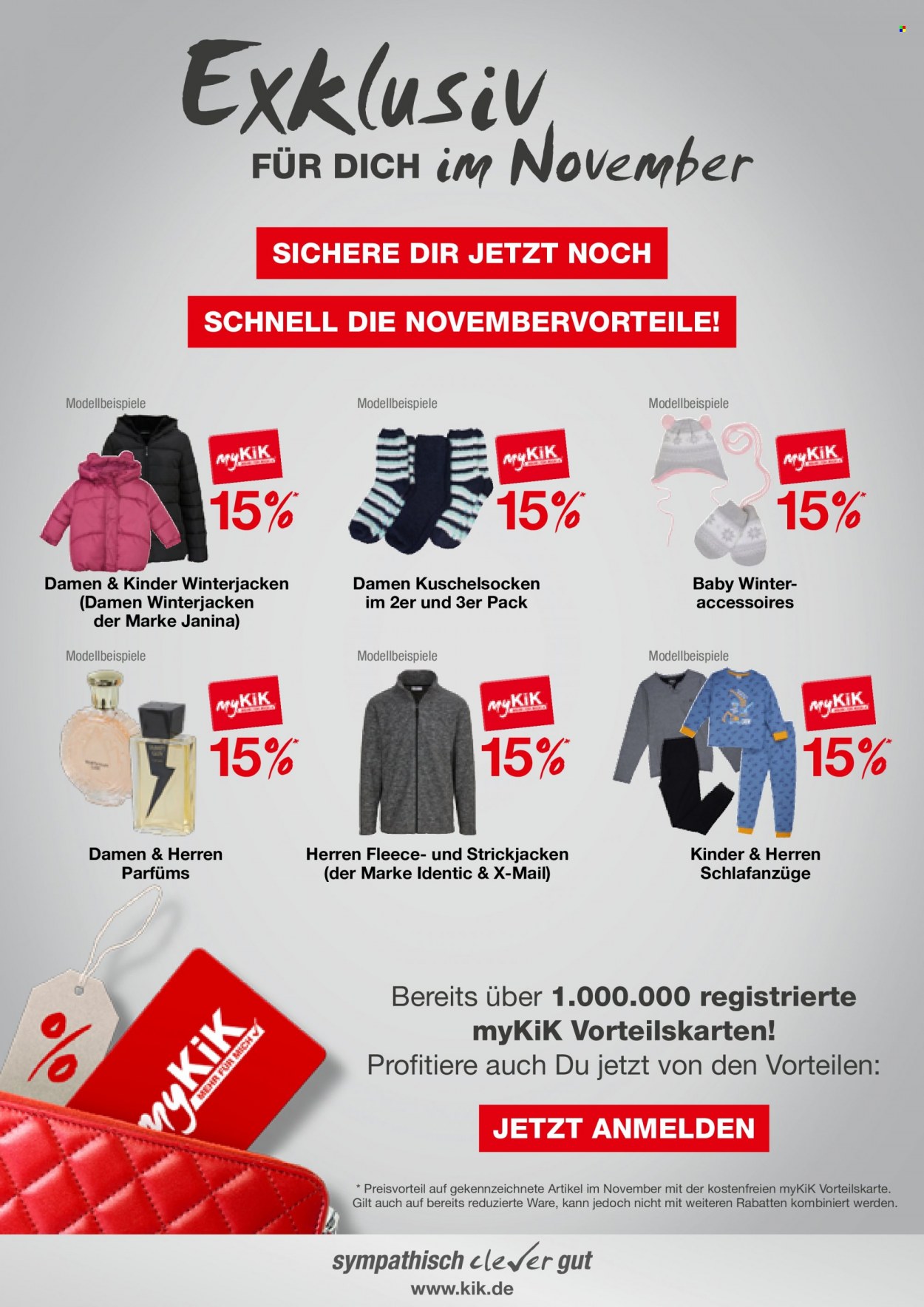 Kik Prospekte . Seite 2