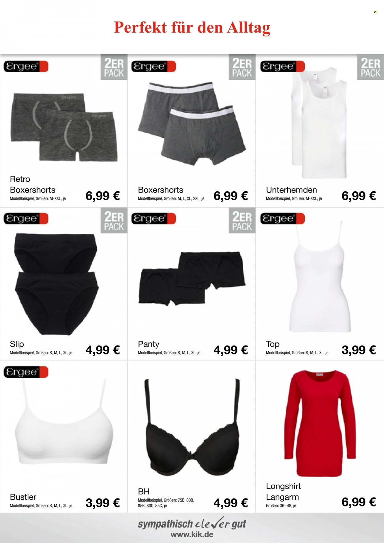 Kik Prospekte . Seite 14