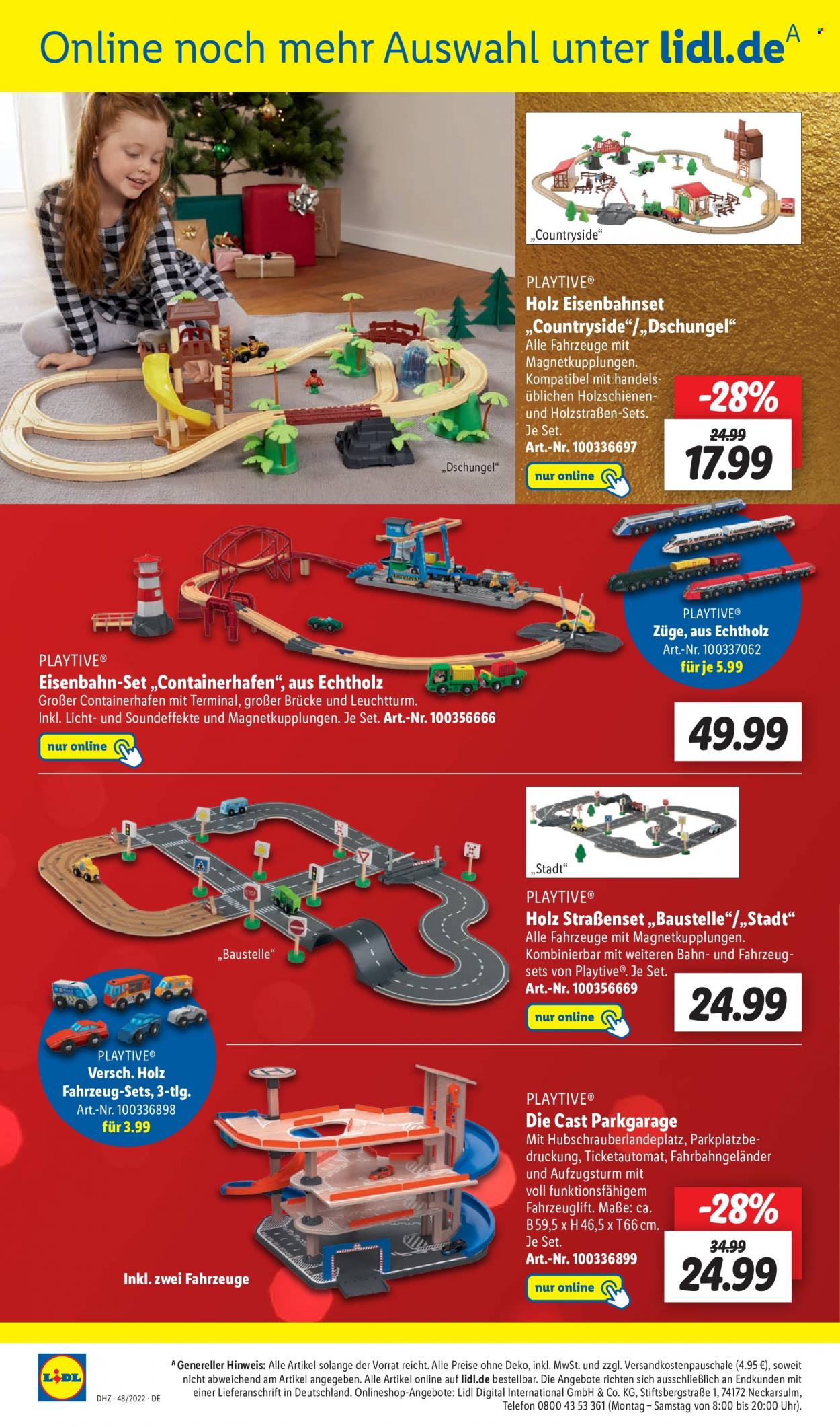 Lidl Prospekte  - 28.11.2022 - 4.12.2022. Seite 2