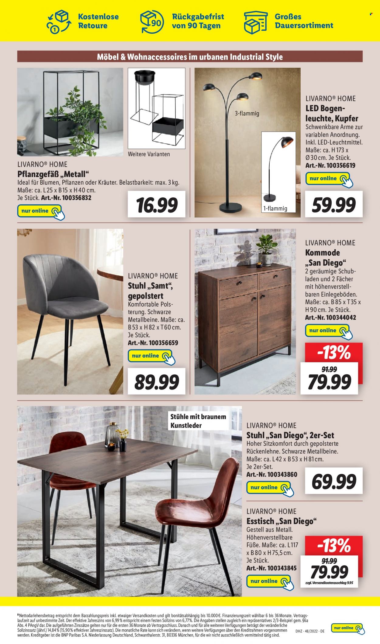 Lidl Prospekte  - 28.11.2022 - 4.12.2022. Seite 9