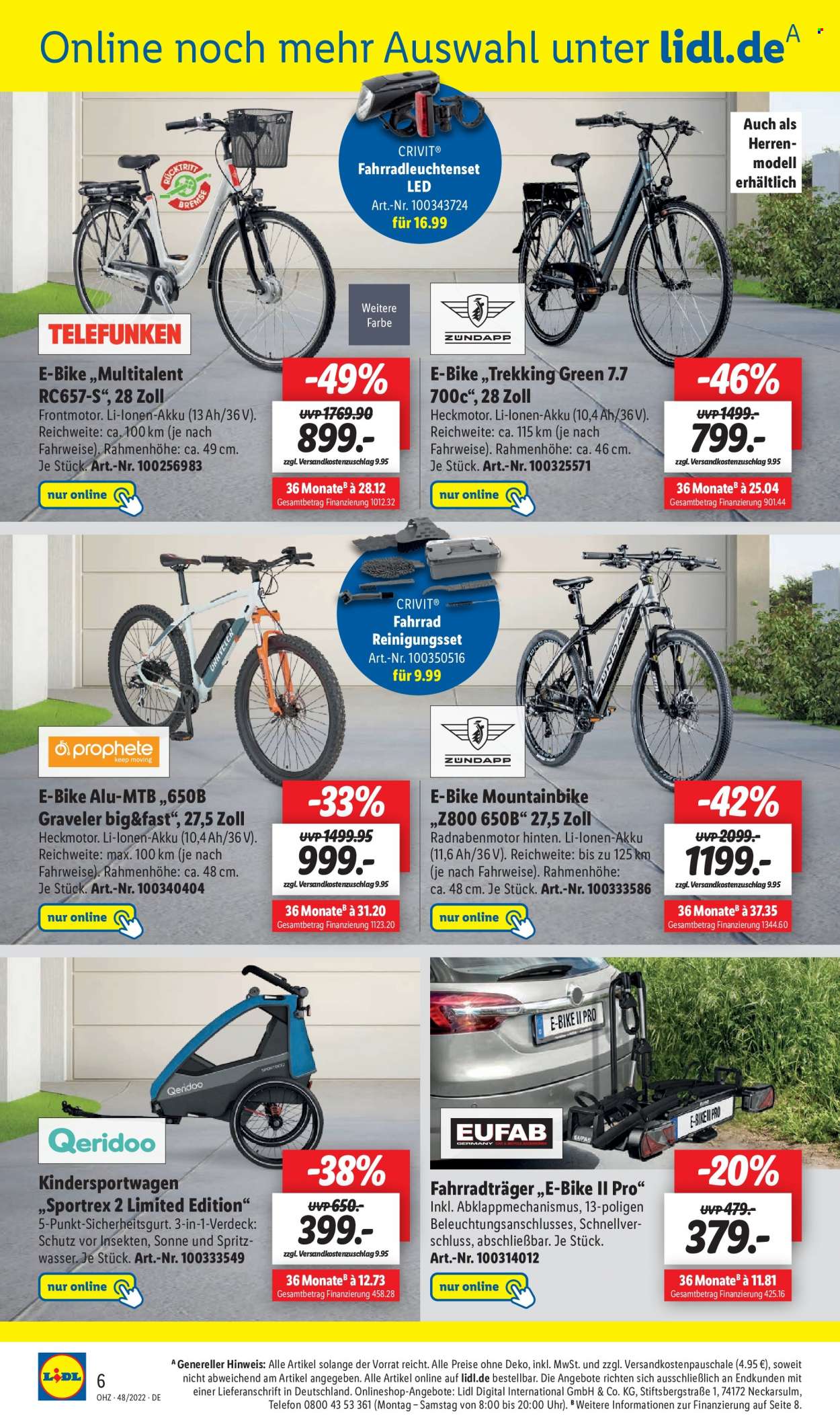 Lidl Prospekte  - 28.11.2022 - 4.12.2022. Seite 10