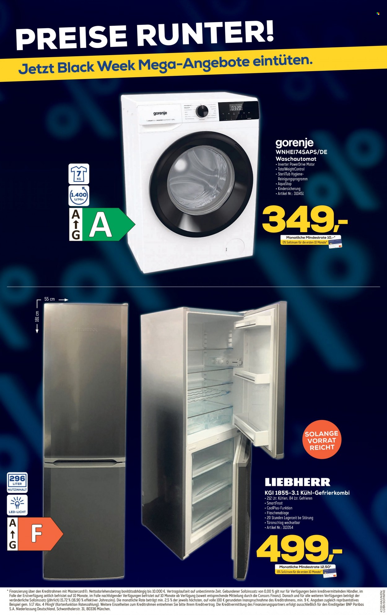 Euronics Prospekte  - 19.11.2022 - 25.11.2022. Seite 6