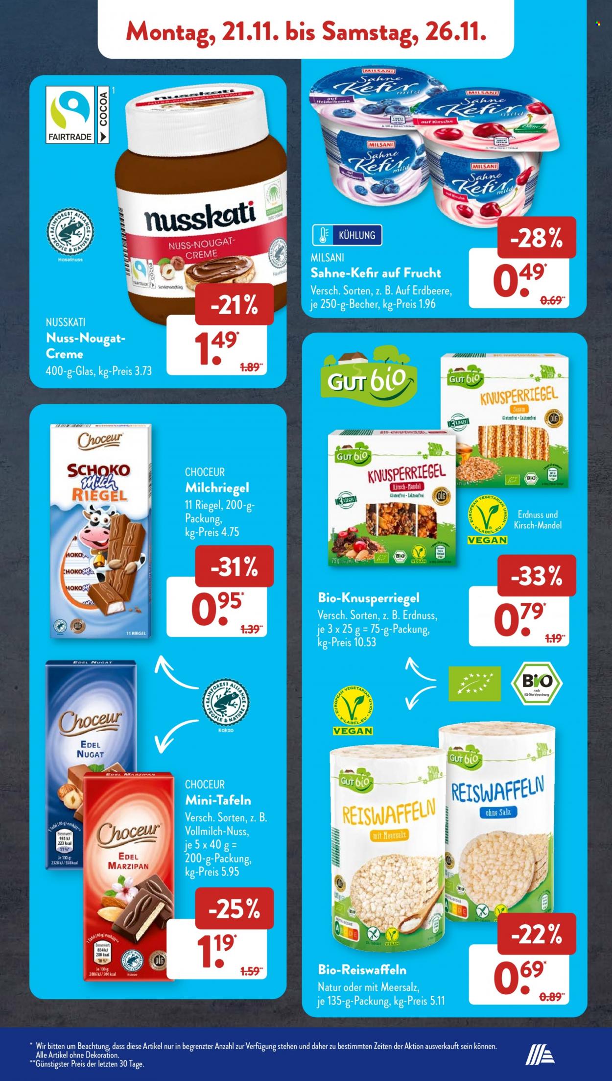ALDI SÜD Prospekte  - 21.11.2022 - 26.11.2022. Seite 11