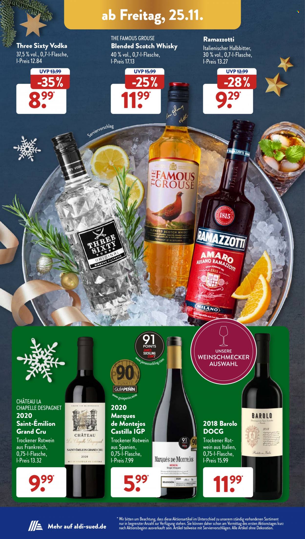 ALDI SÜD Prospekte  - 21.11.2022 - 26.11.2022. Seite 40