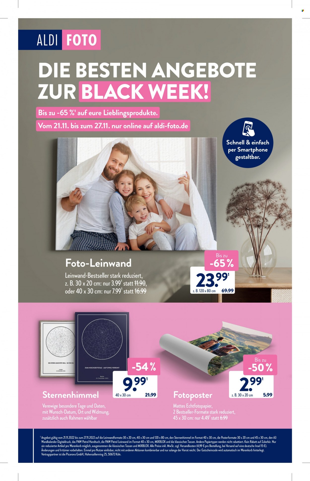 ALDI SÜD Prospekte  - 21.11.2022 - 26.11.2022. Seite 42