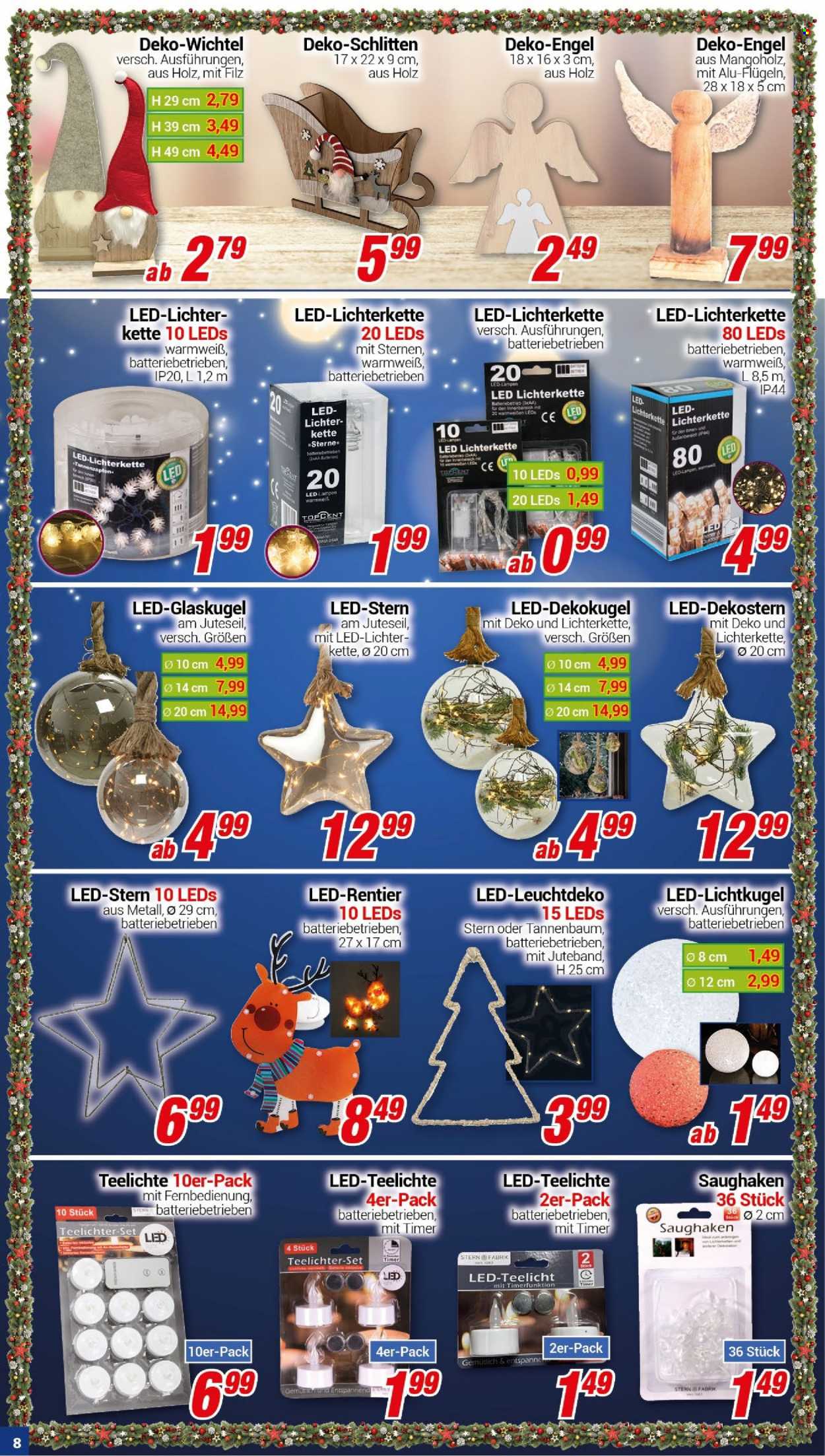 CENTERSHOP Prospekte  - 21.11.2022 - 26.11.2022. Seite 8