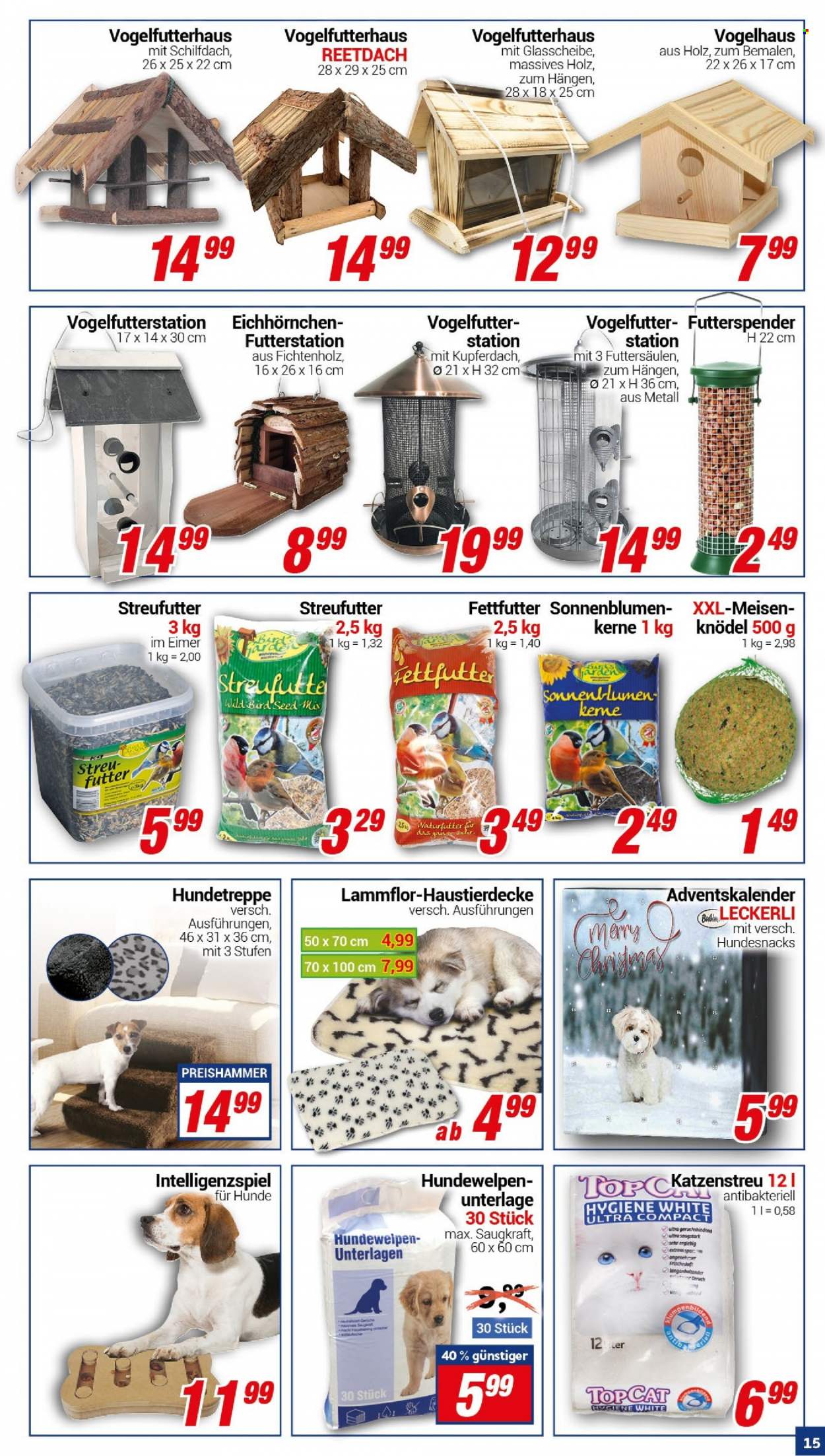 CENTERSHOP Prospekte  - 21.11.2022 - 26.11.2022. Seite 15