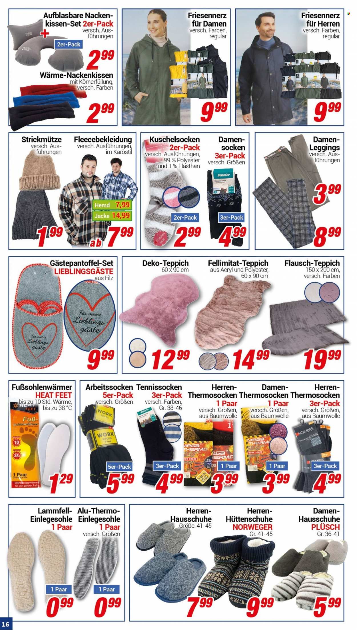 CENTERSHOP Prospekte  - 21.11.2022 - 26.11.2022. Seite 16