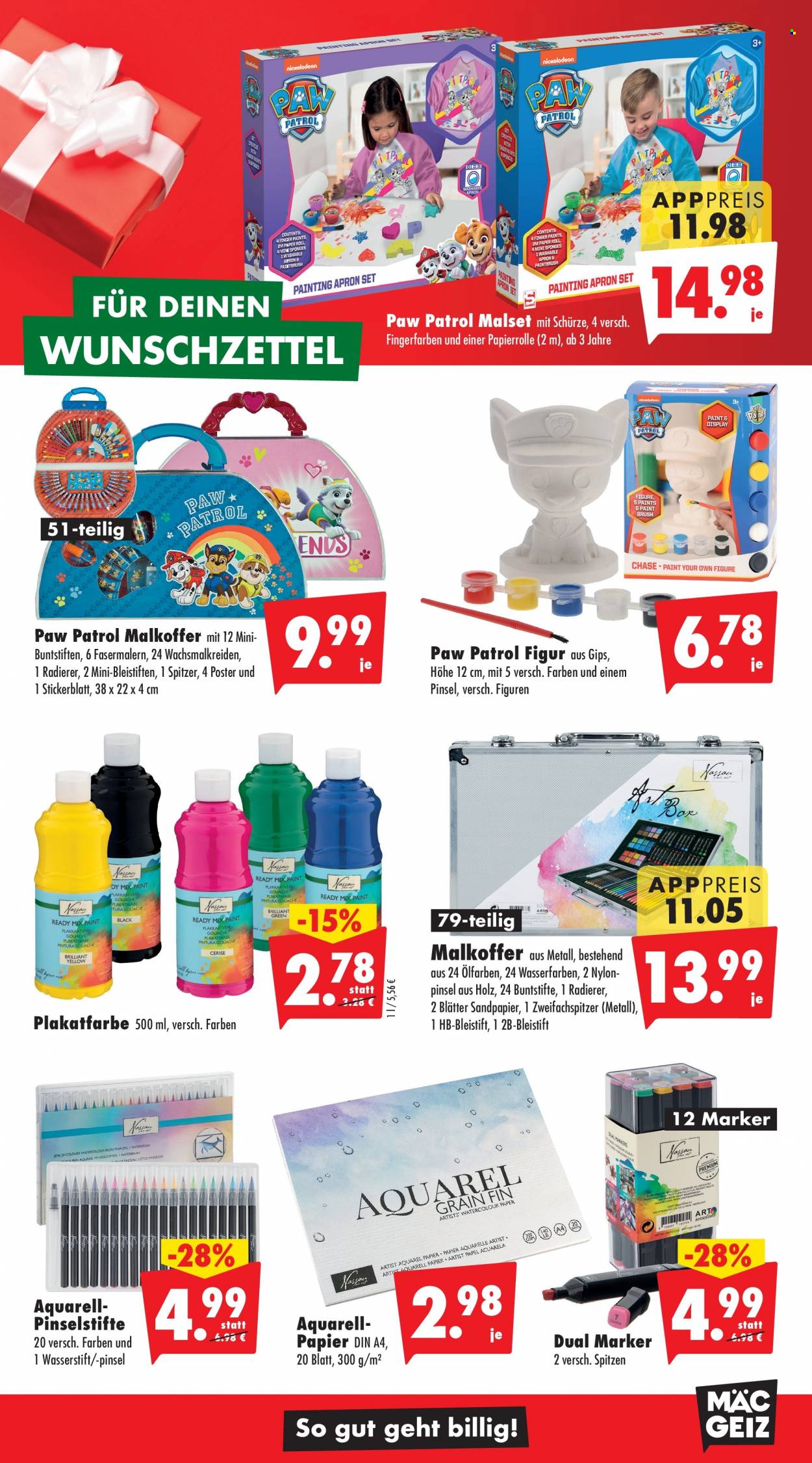 Mäc-Geiz Prospekte  - 28.11.2022 - 4.12.2022. Seite 9