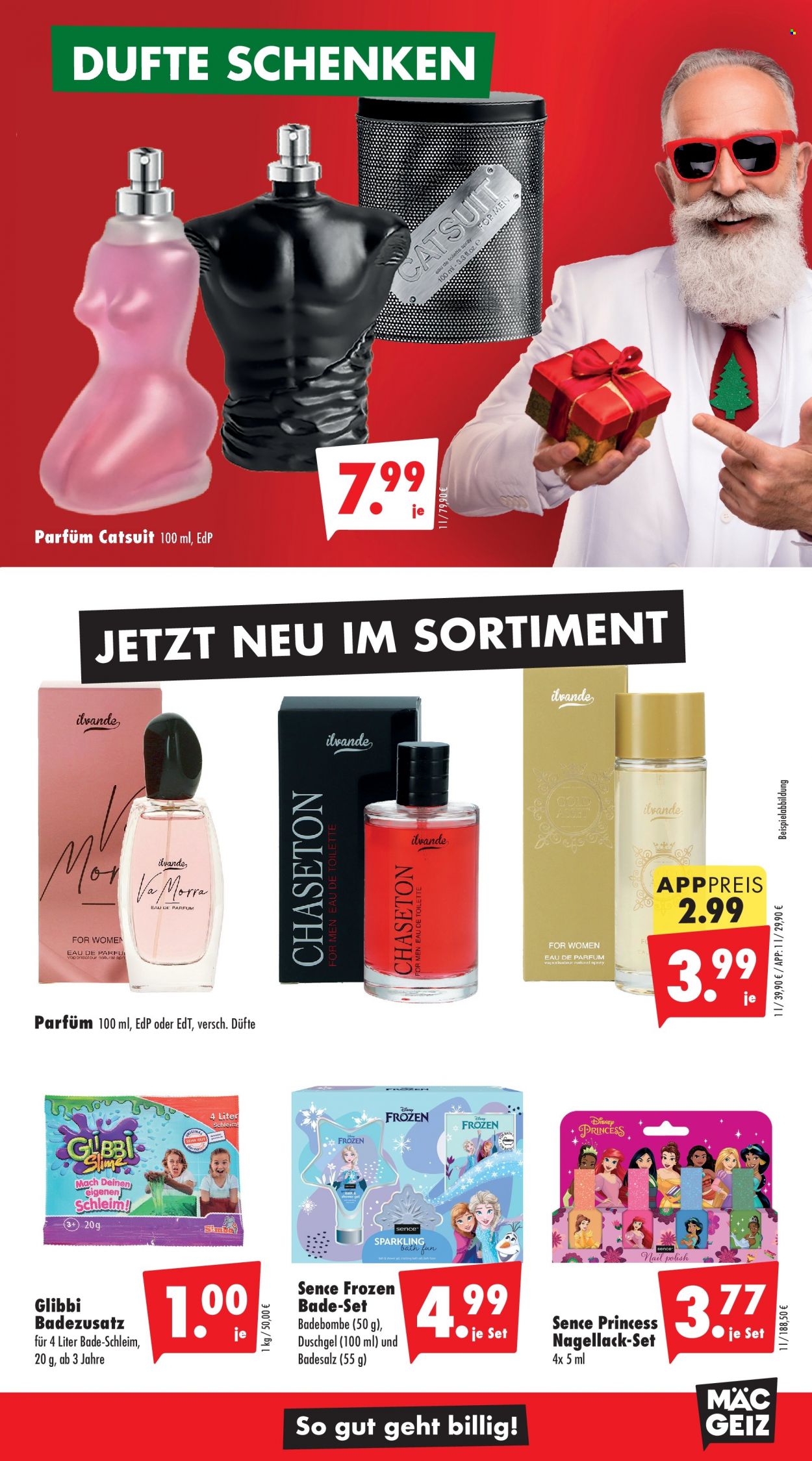 Mäc-Geiz Prospekte  - 28.11.2022 - 4.12.2022. Seite 11
