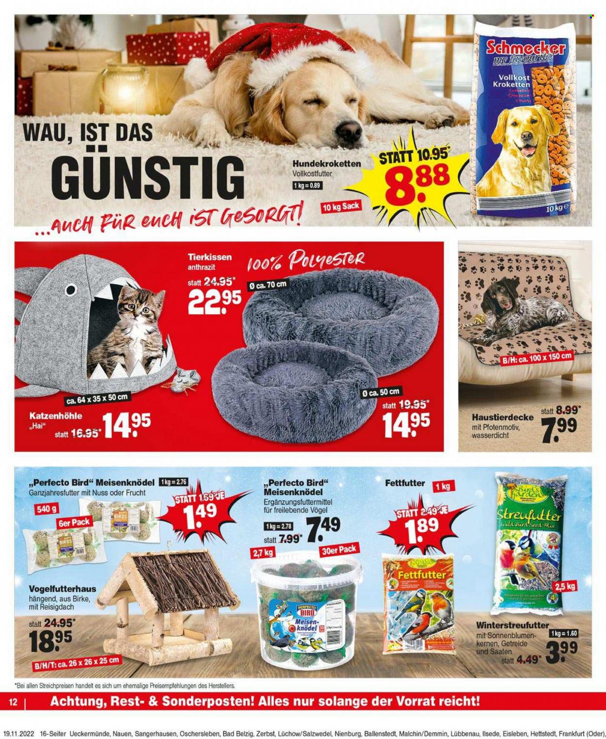 Repo Prospekte  - 21.11.2022 - 26.11.2022. Seite 12