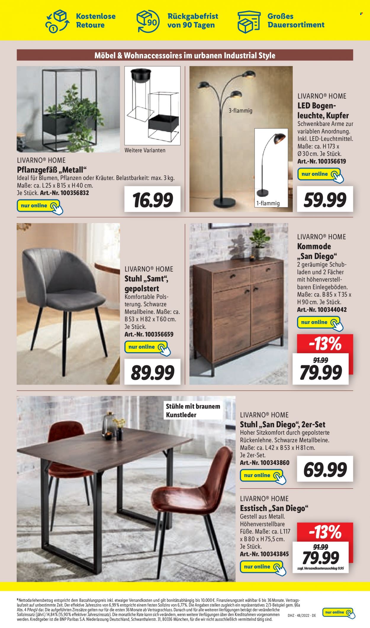 Lidl Prospekte  - 26.11.2022 - 26.11.2022. Seite 55