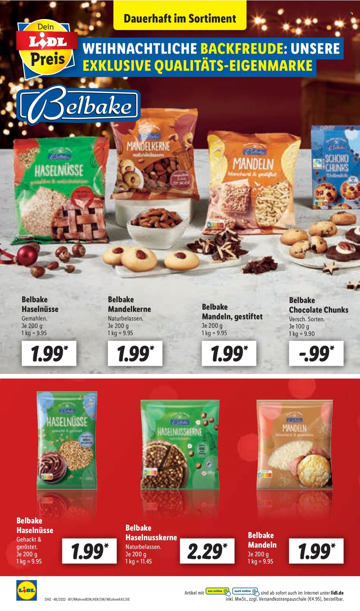 Lidl Prospekte  - 26.11.2022 - 26.11.2022. Seite 60