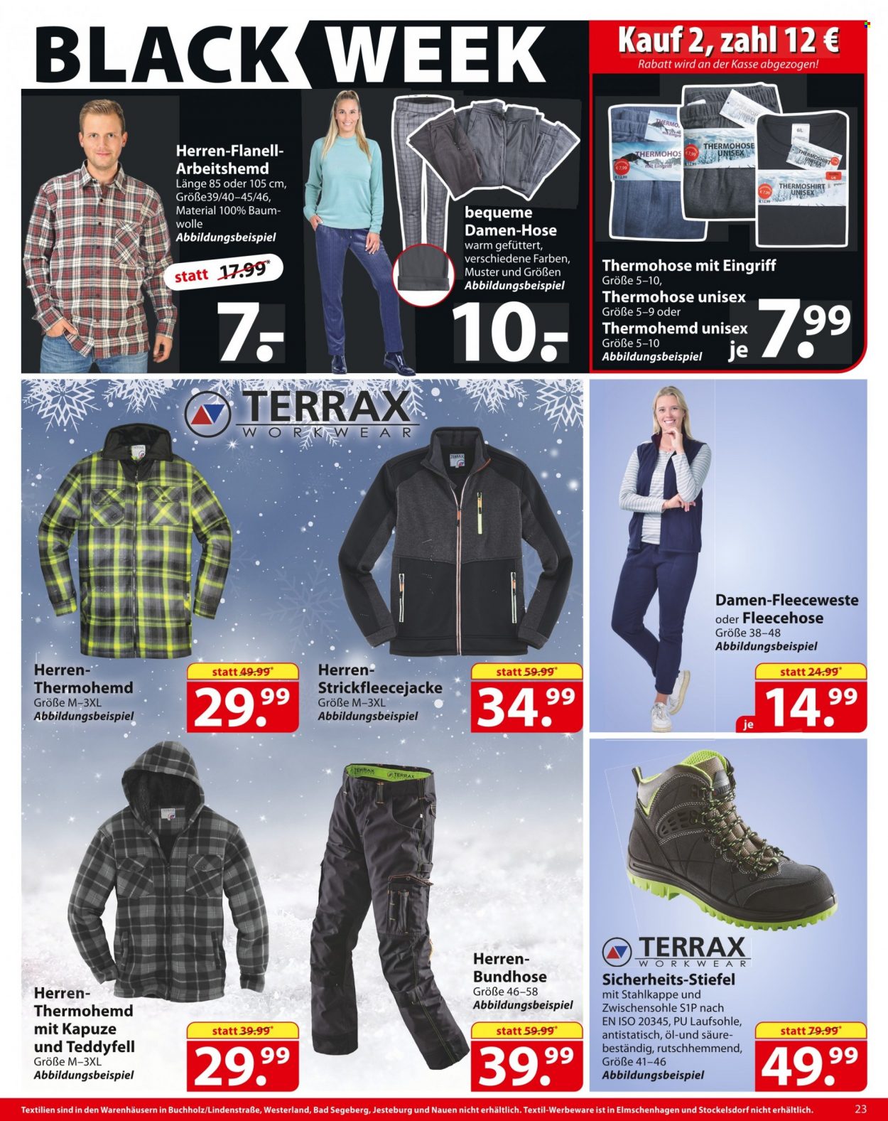 famila Prospekte  - 21.11.2022 - 26.11.2022. Seite 23