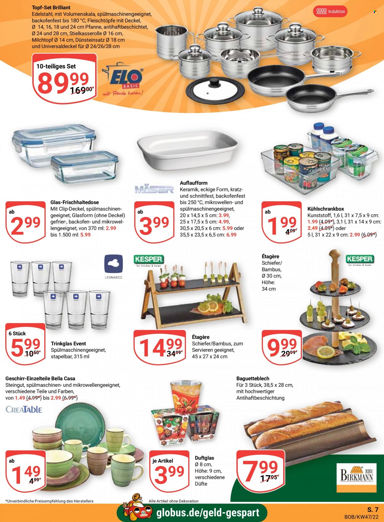 Globus Prospekte  - 21.11.2022 - 26.11.2022. Seite 7