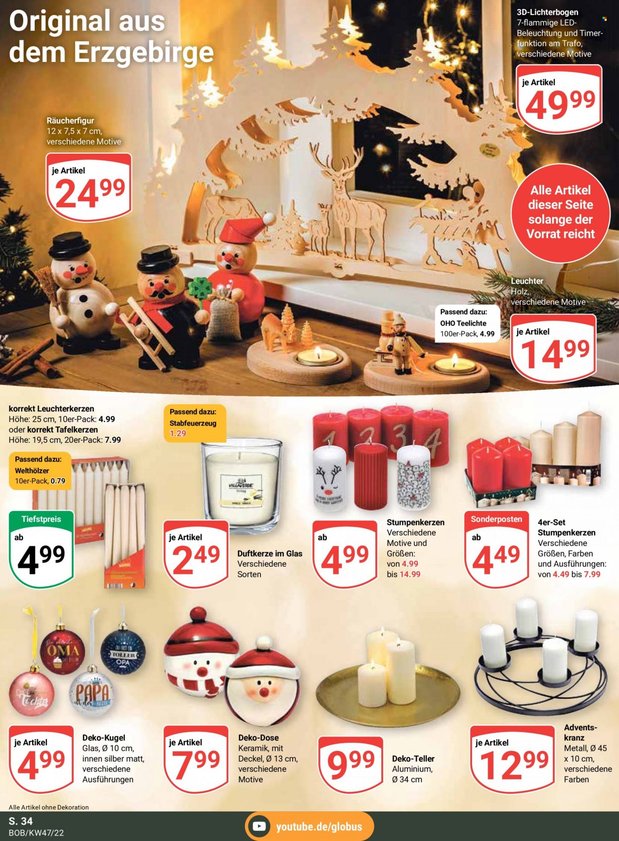 Globus Prospekte  - 21.11.2022 - 26.11.2022. Seite 35