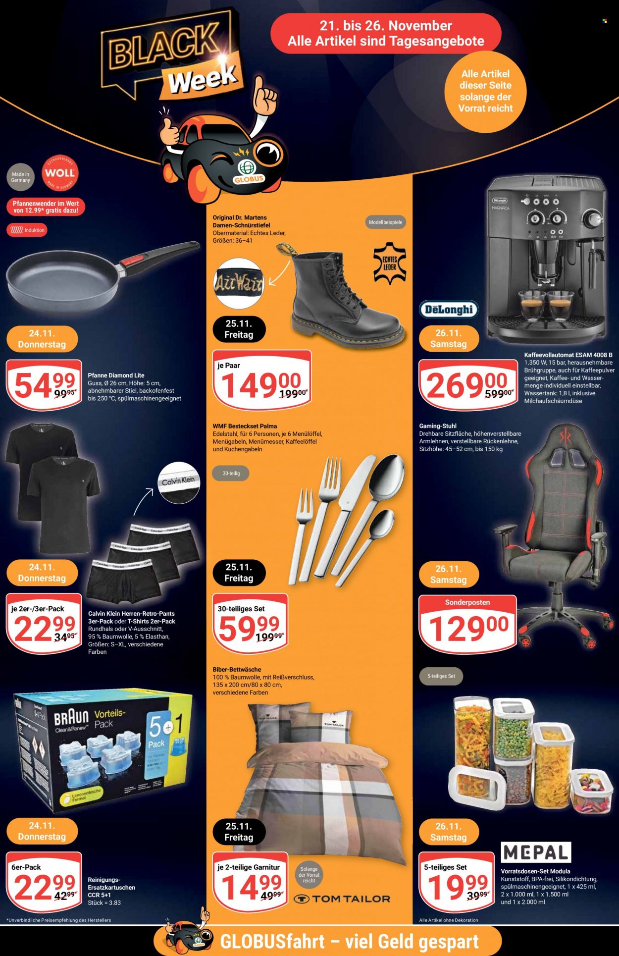 Globus Prospekte  - 21.11.2022 - 26.11.2022. Seite 2