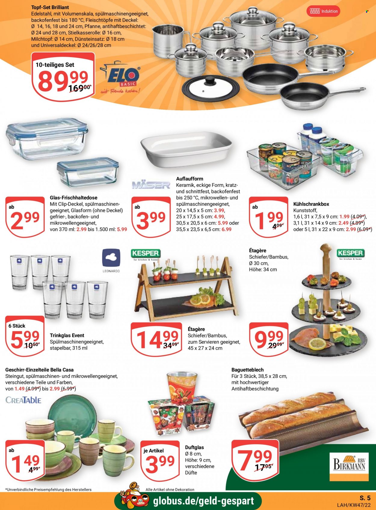 Globus Prospekte  - 21.11.2022 - 26.11.2022. Seite 7
