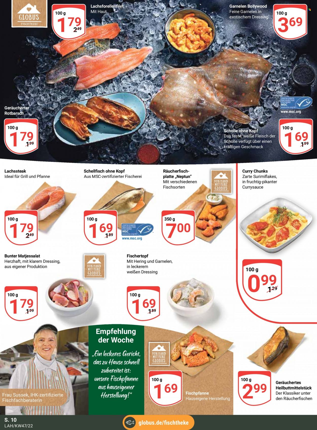 Globus Prospekte  - 21.11.2022 - 26.11.2022. Seite 12