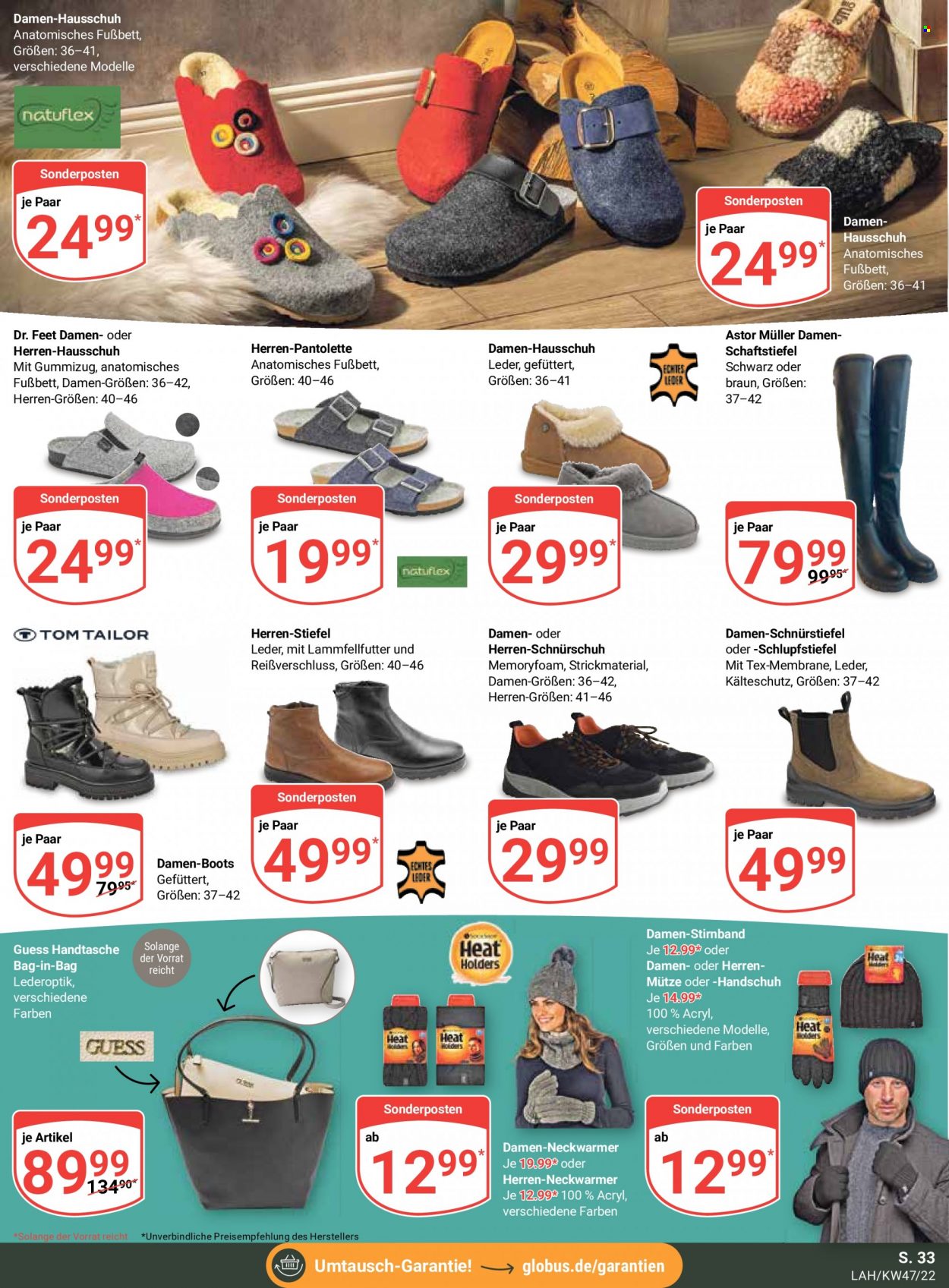Globus Prospekte  - 21.11.2022 - 26.11.2022. Seite 35