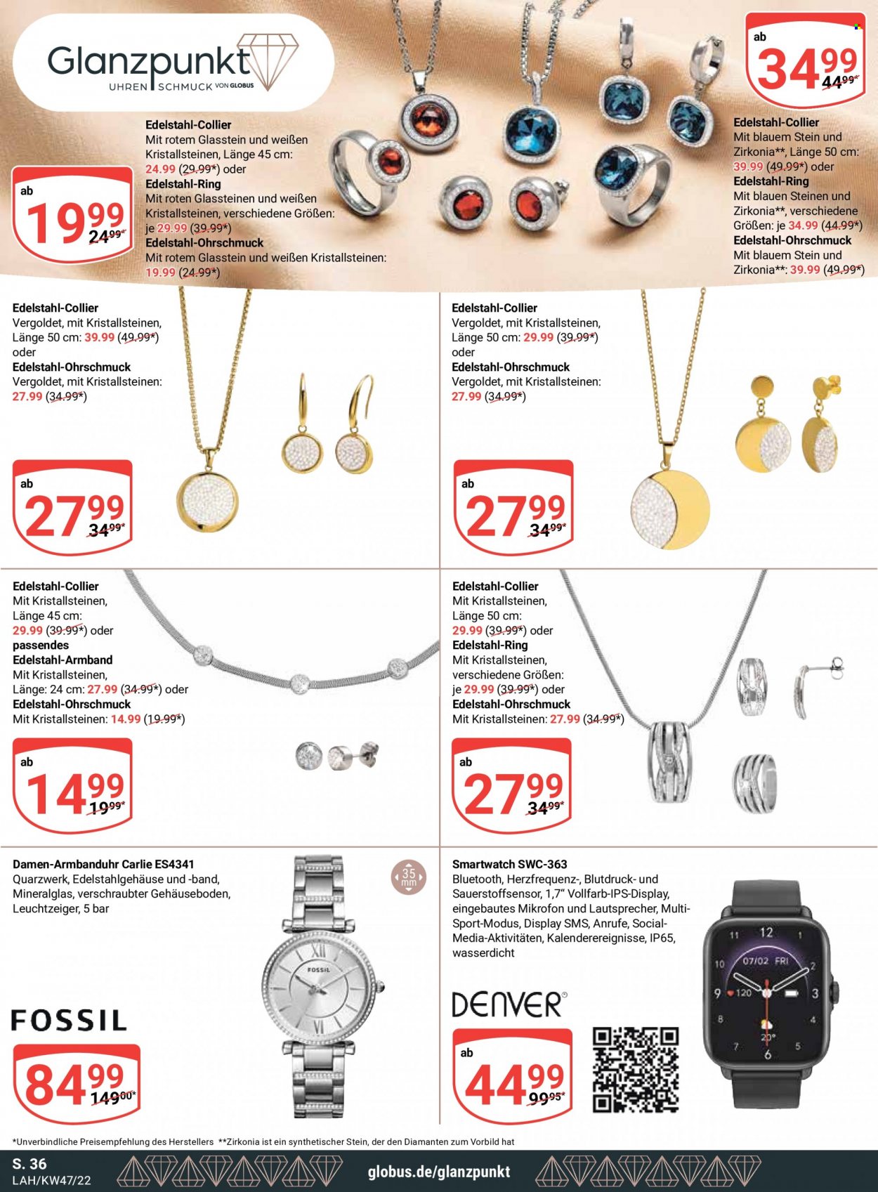 Globus Prospekte  - 21.11.2022 - 26.11.2022. Seite 38