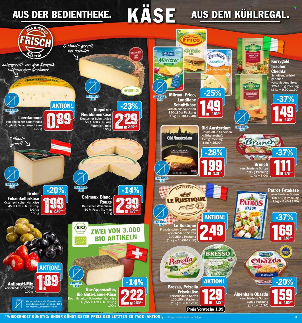 Hit Prospekte  - 21.11.2022 - 26.11.2022. Seite 3